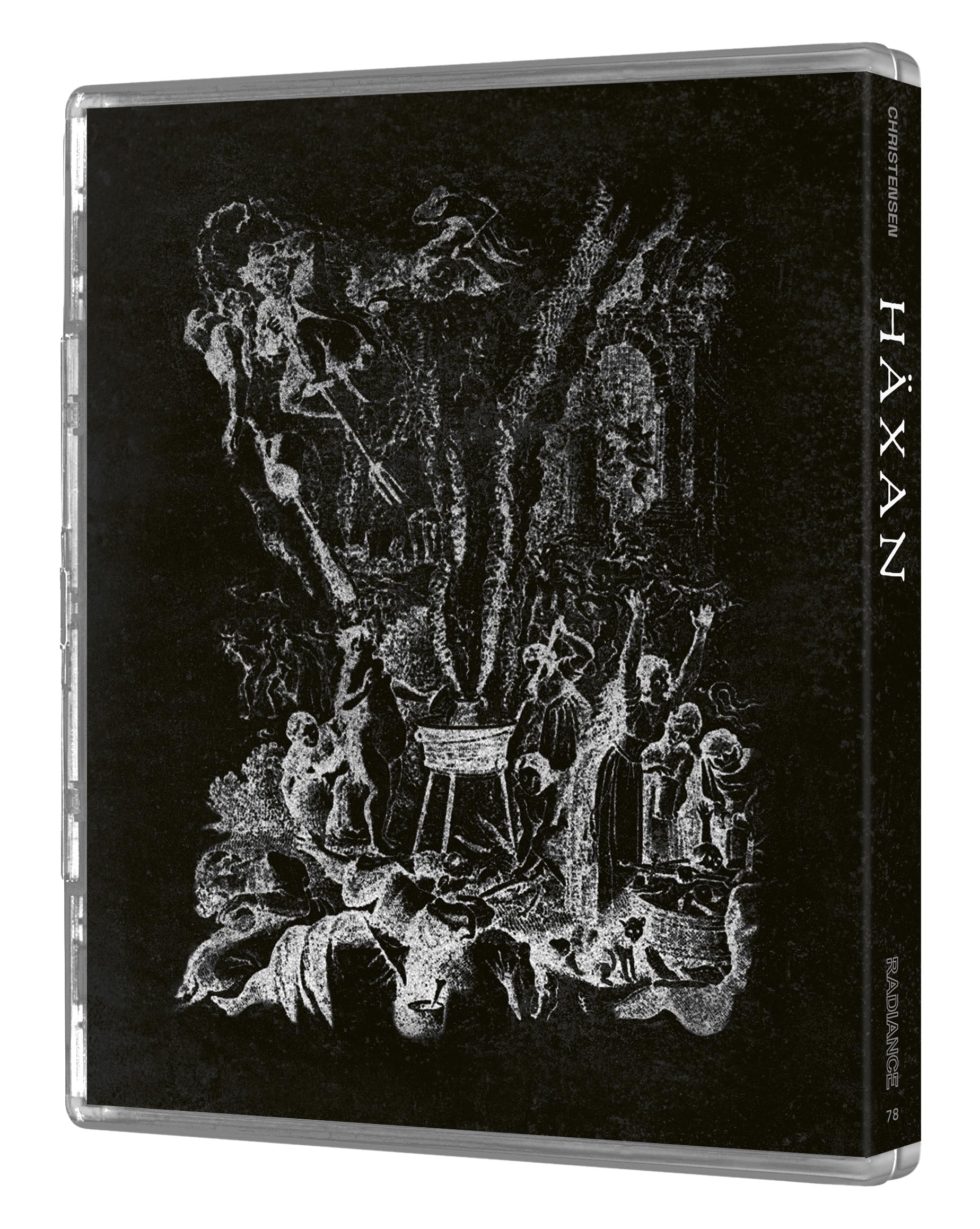 Haxan [Special Edition Blu-ray] 5