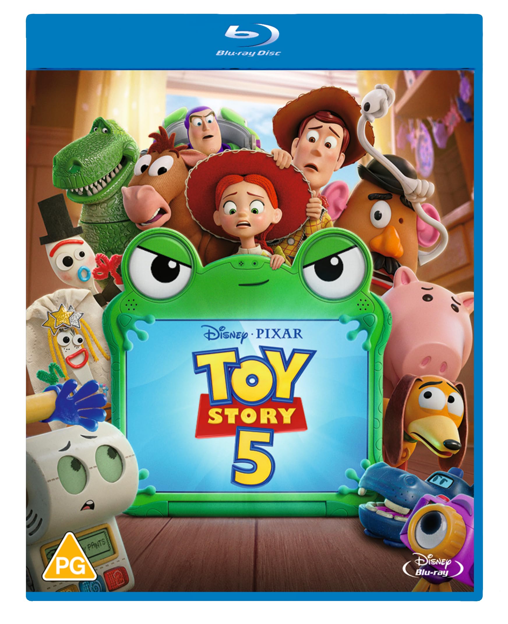 Toy Story 5 [Blu-ray] 1