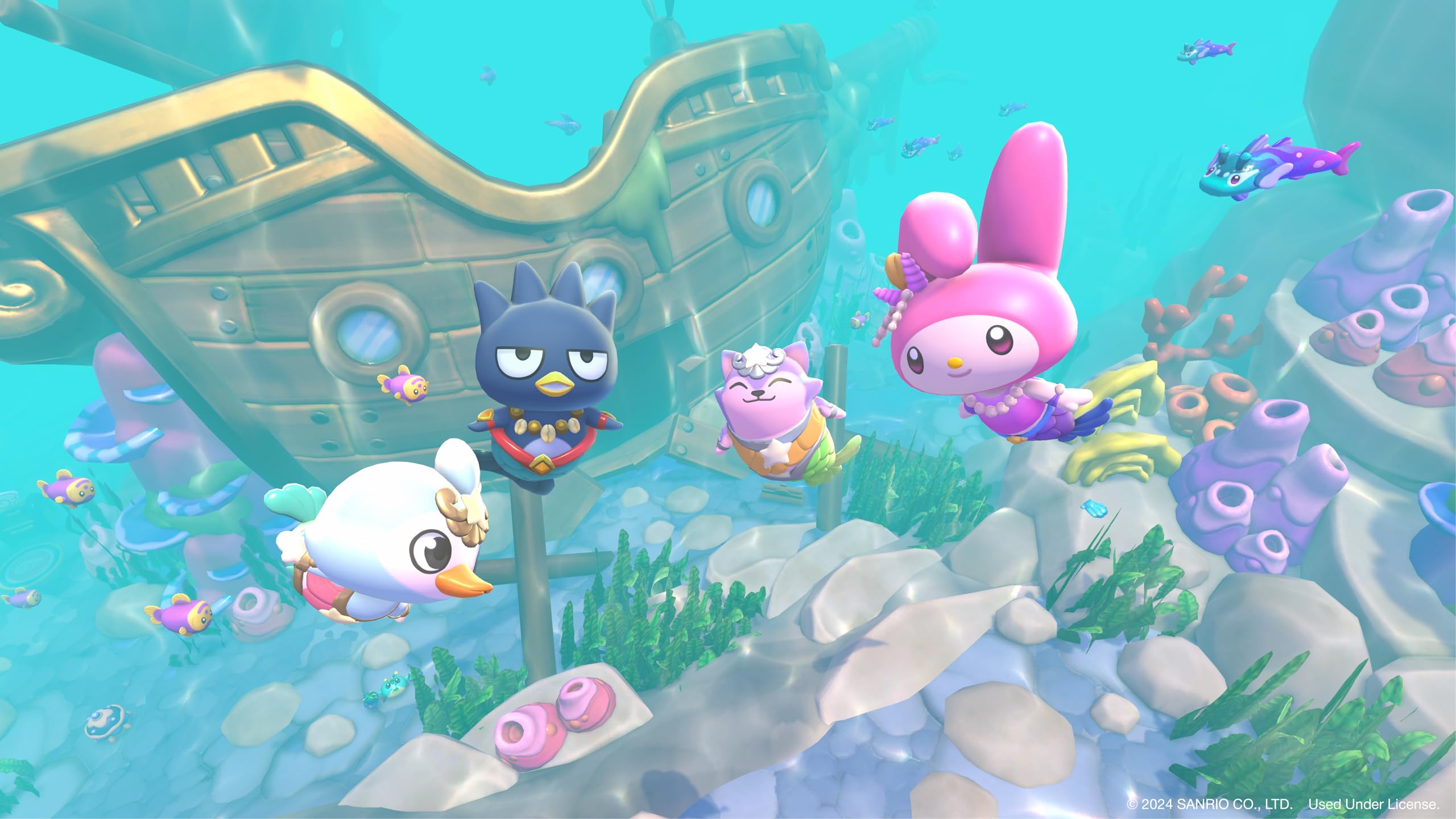 Hello Kitty Island Adventure - Nintendo Switch Deluxe Edition Gift Box 5