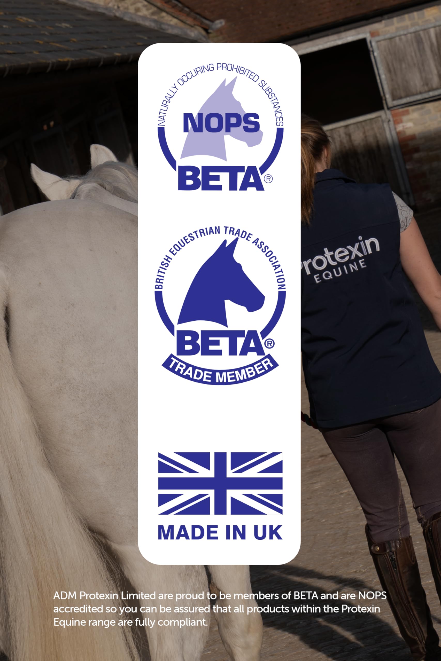Protexin Equine Premium Gut Bind - Advanced Digestive Support for Horses | FE1014 8
