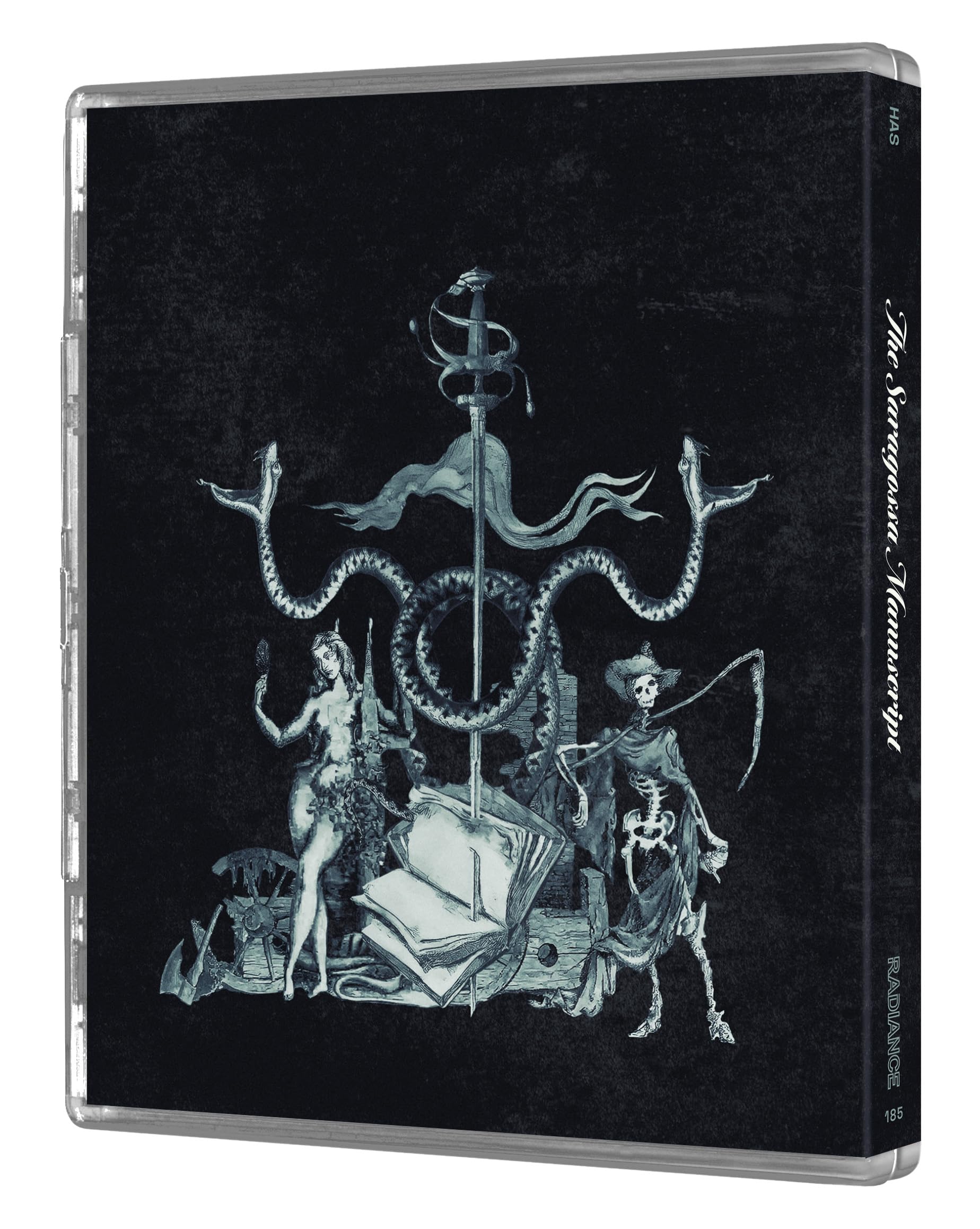 The Saragossa Manuscript [4K UHD + Blu-ray] 5
