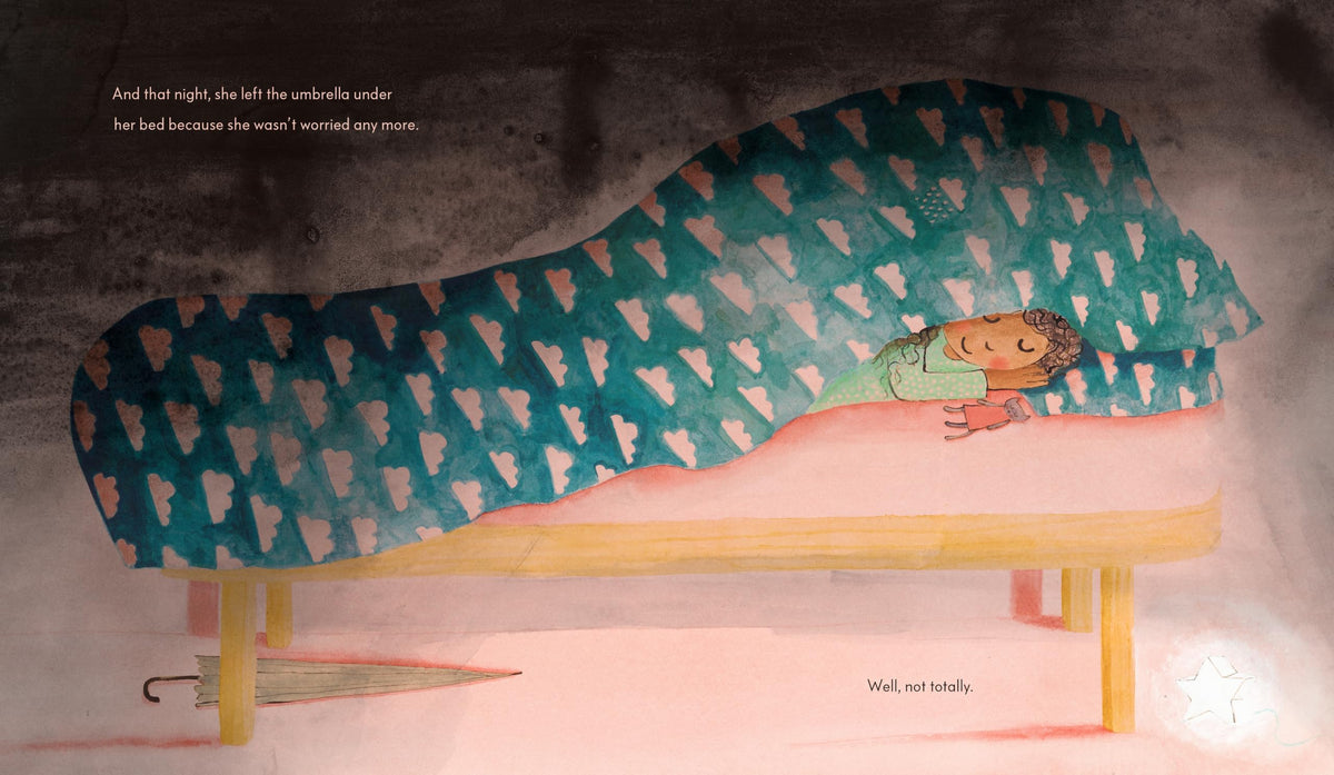 Walker Books A Totally Big Umbrella - Ages 3-7 | Paperback | 40 Pages