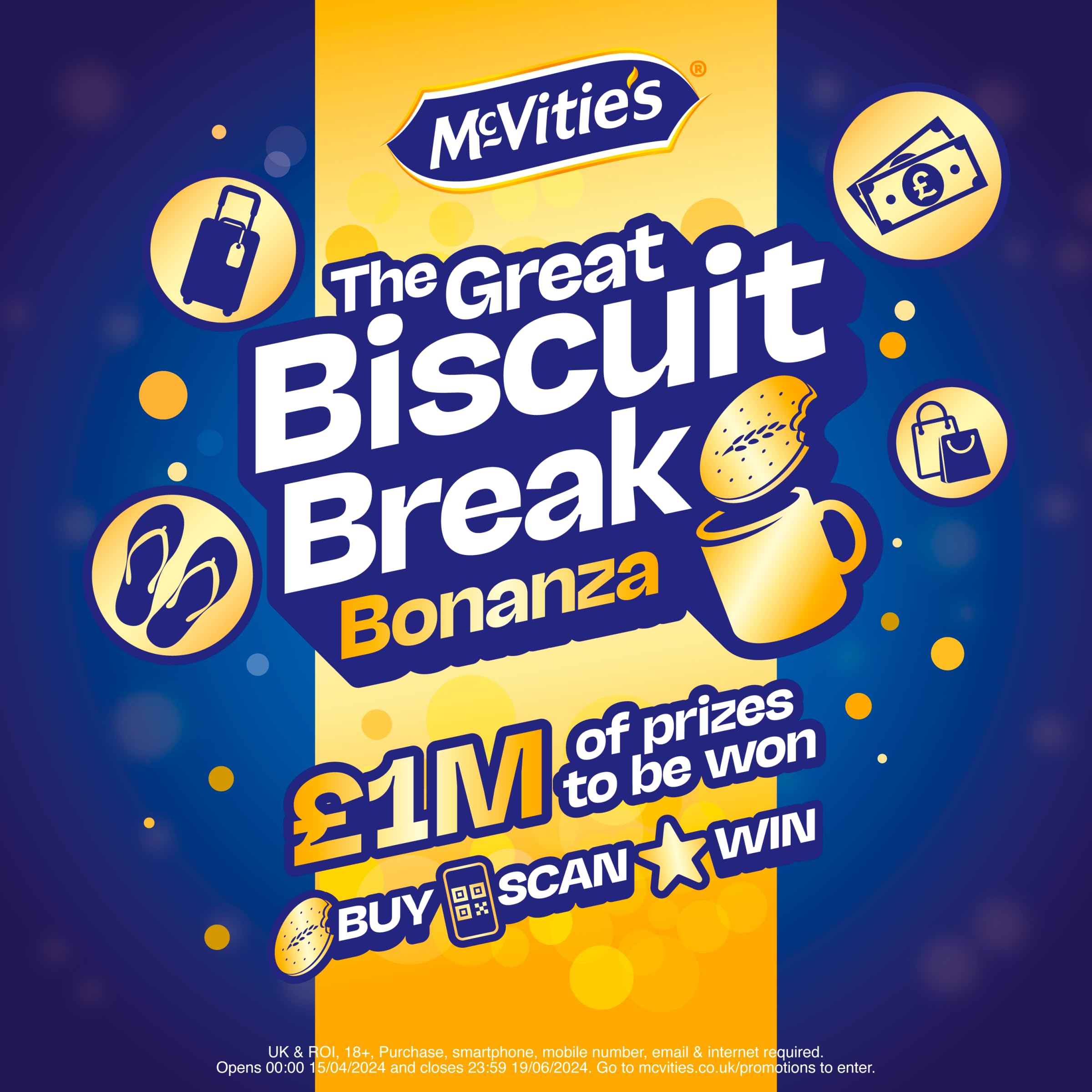 McVitie's Milchschokoladen-Digestives-Kekse, Doppelpackung, 632 g 4
