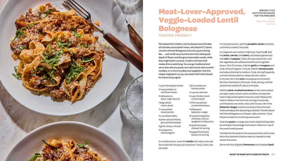 More, Please! by Rachel Mansfield - Feel-Good Meals for Busy Families & Picky Eaters | Cookbook 7