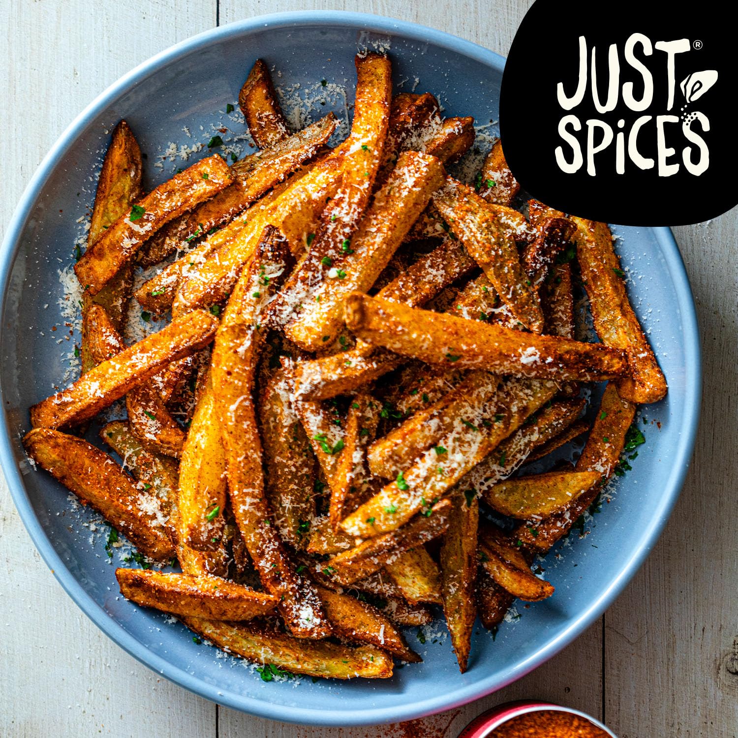 Just Spices Chips Seasoning - Crispy Finish for Chips & Wedges | 85g 4