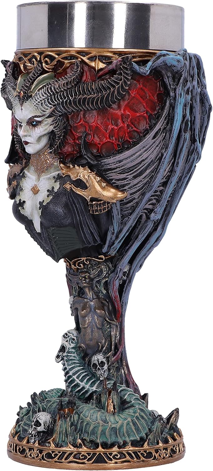 Nemesis Now Diablo IV – Lilith-Harzkelch (B6442X3) 16