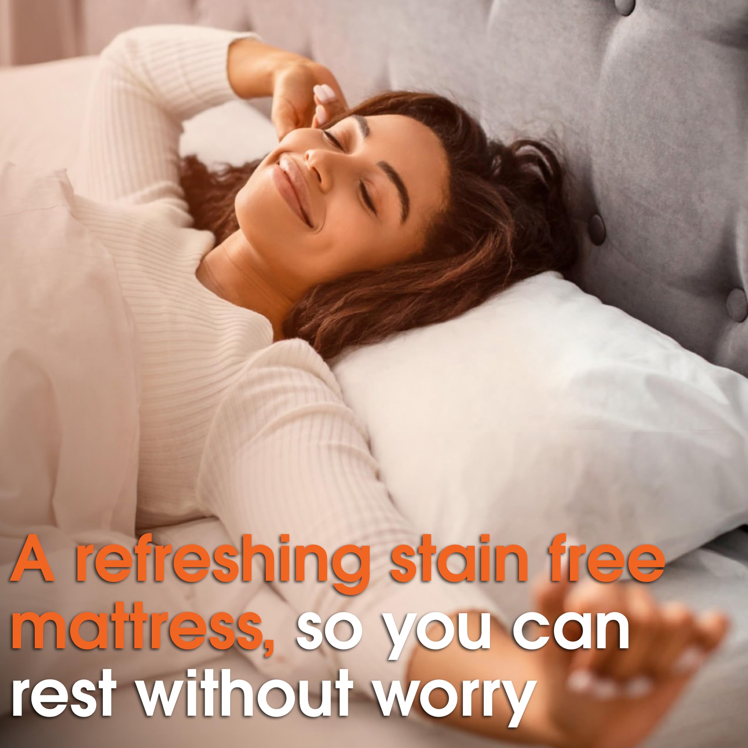 Inspired Professional Mattress Stain Remover Foam - Organic Stain Removal | 500 ml 6