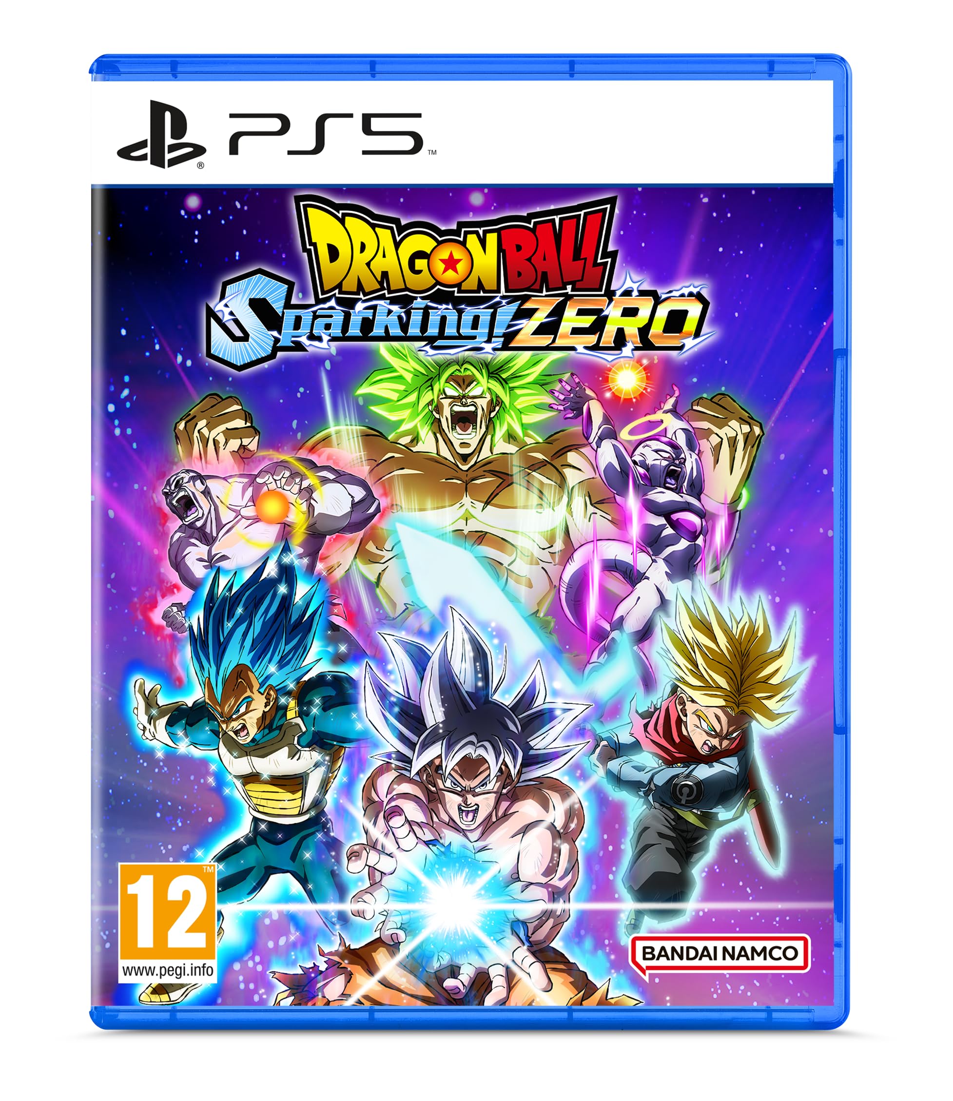 DRAGON BALL: Sparking! ZERO - PS5 1