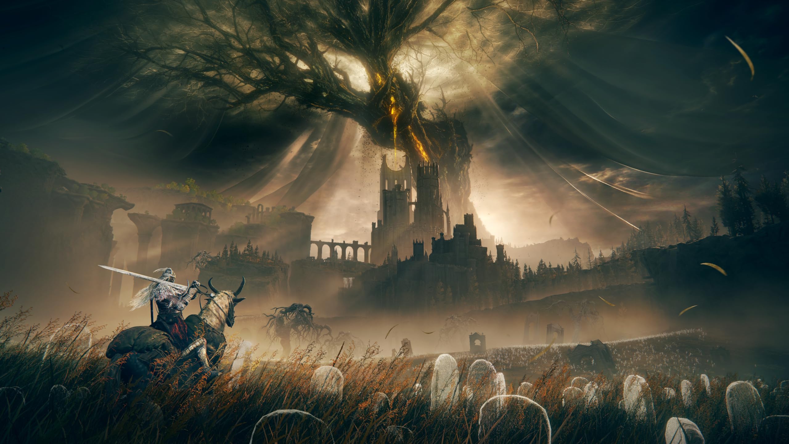Elden Ring Shadow of the Erdtree Edition - PS5 4