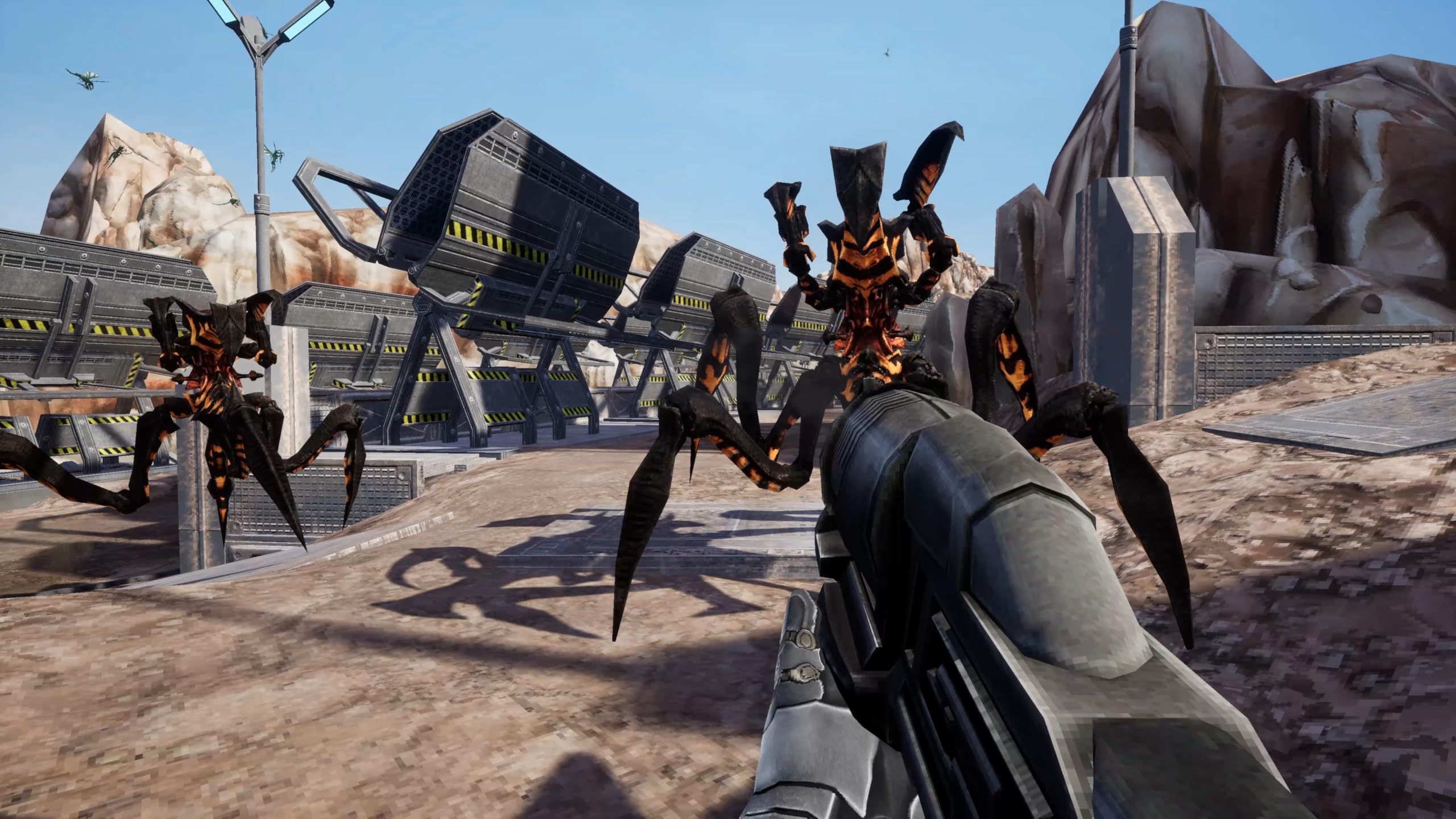 Starship Troopers: Ultimate Bug War [PS5] 6