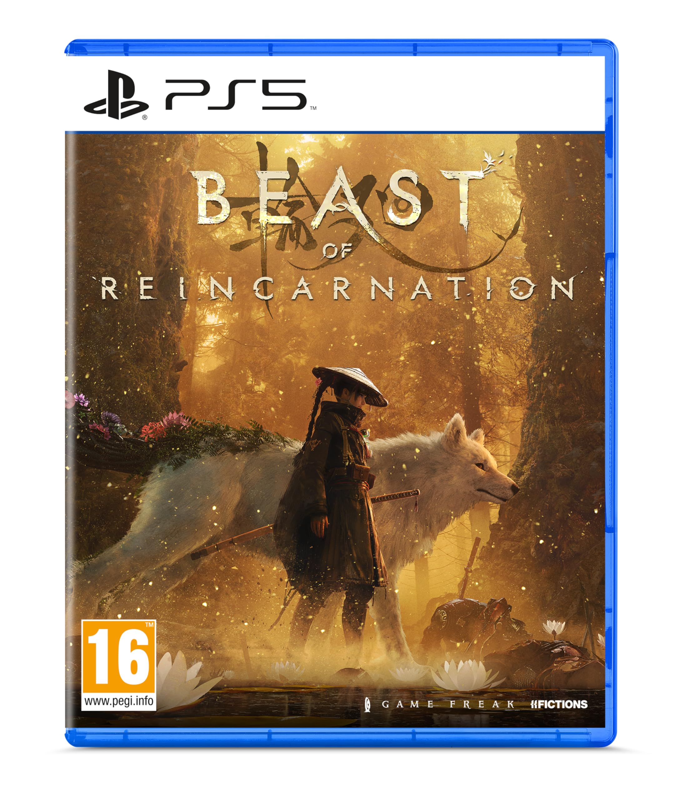 Beast of Reincarnation [PS5]