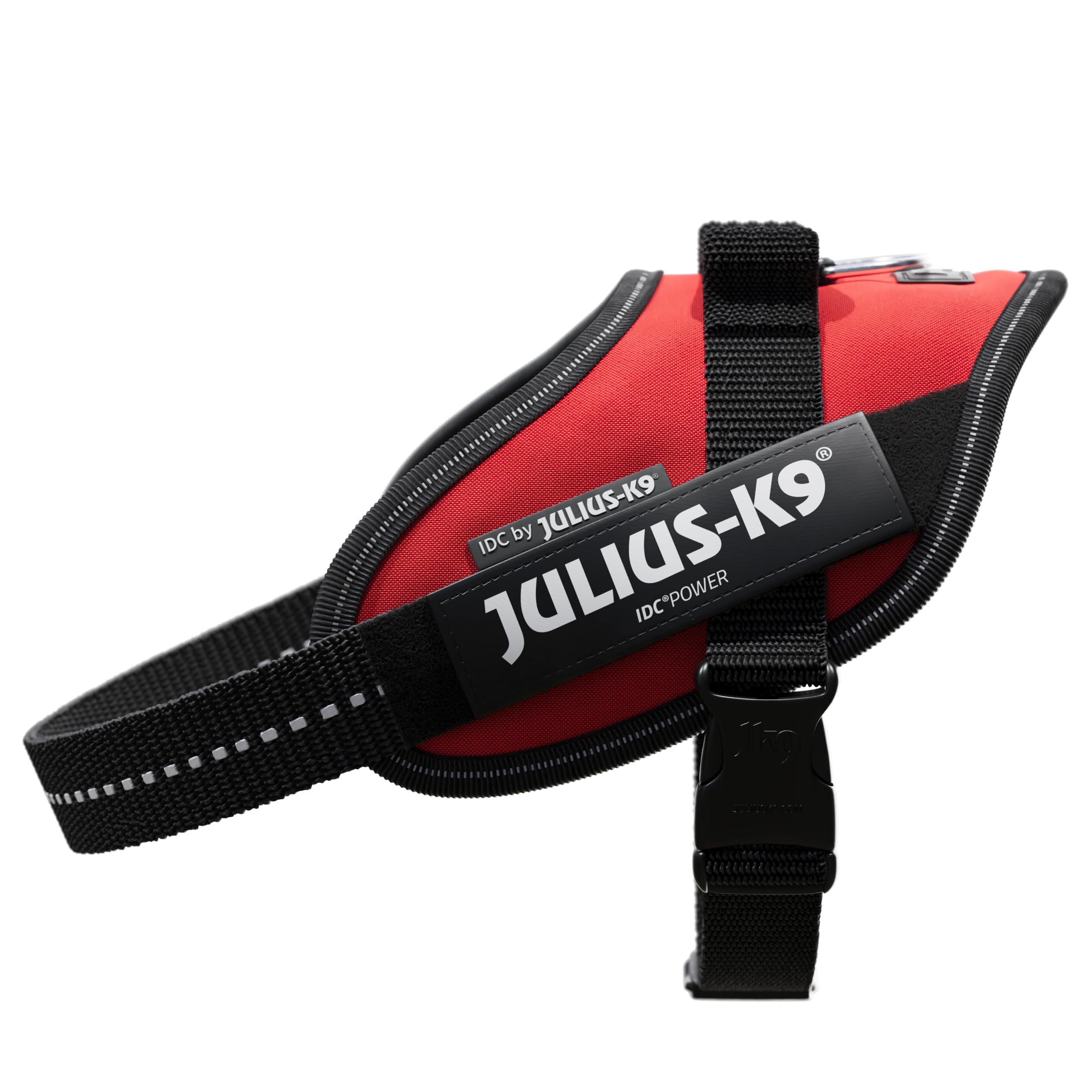 Julius-K9 IDC Powerharness Vest Harness - Red, Size S (7-15 kg Dog Weight, 49-67 cm Chest) 2