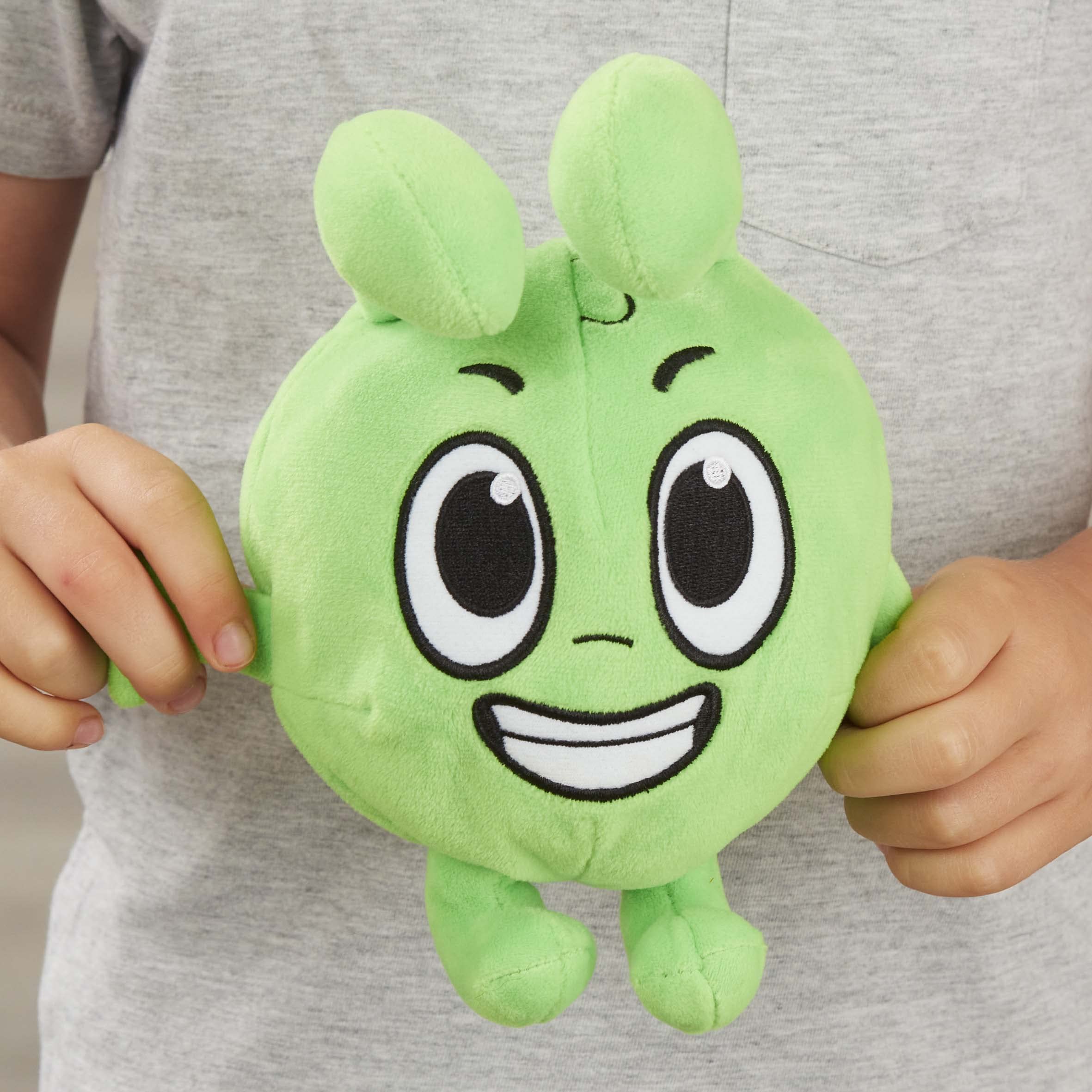 Morphle to Orphle Transforming Soft Toy - 2-in-1 Reversible Plush for Kids 9