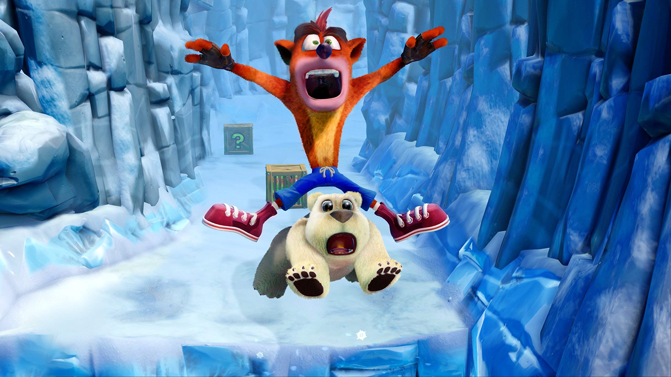 Crash Bandicoot N.Sane Trilogy [PS4] 7