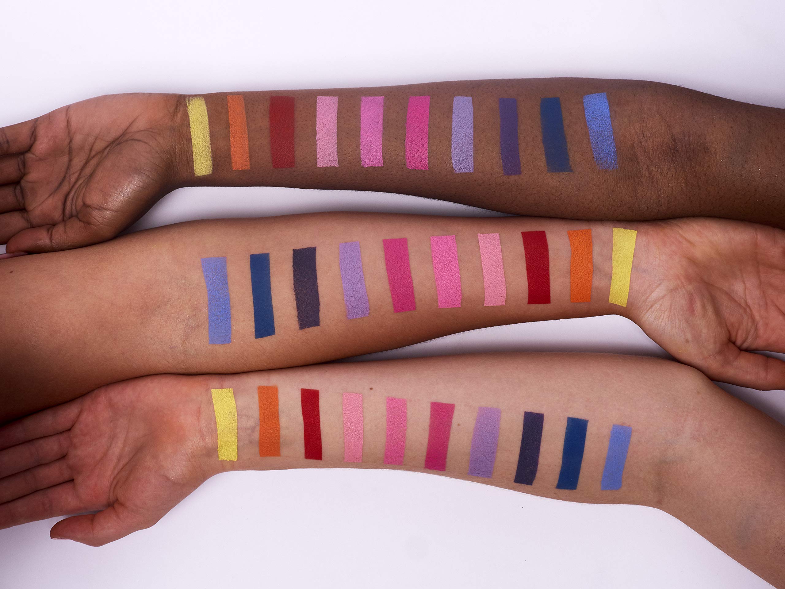 Snazaroo Classic Water Based Face and Body Paint - Pale Blue | Highly Pigmented | Fragrance Free 8