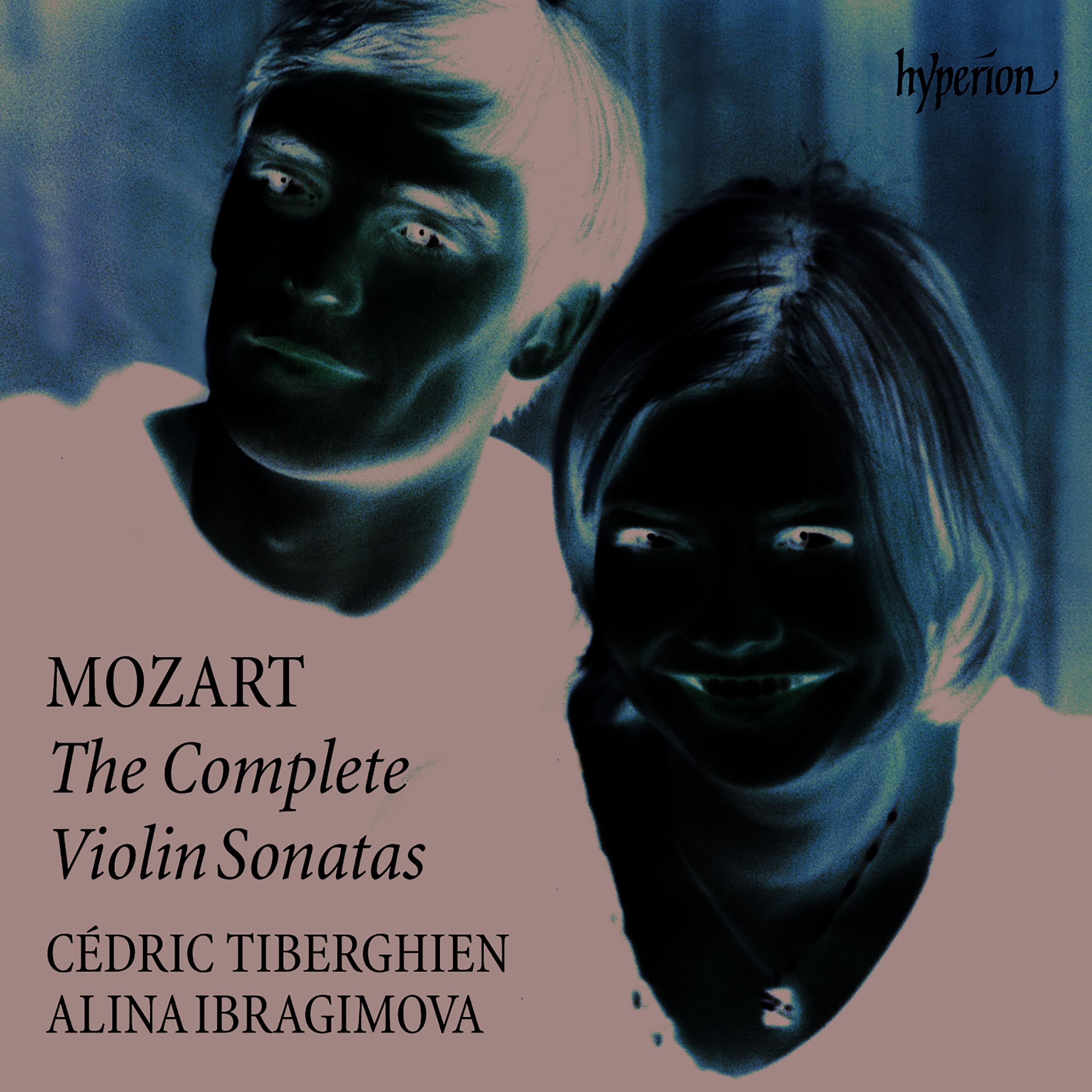 Wolfgang Amadeus Mozart - The Complete Violin Sonatas [Box Set] 2