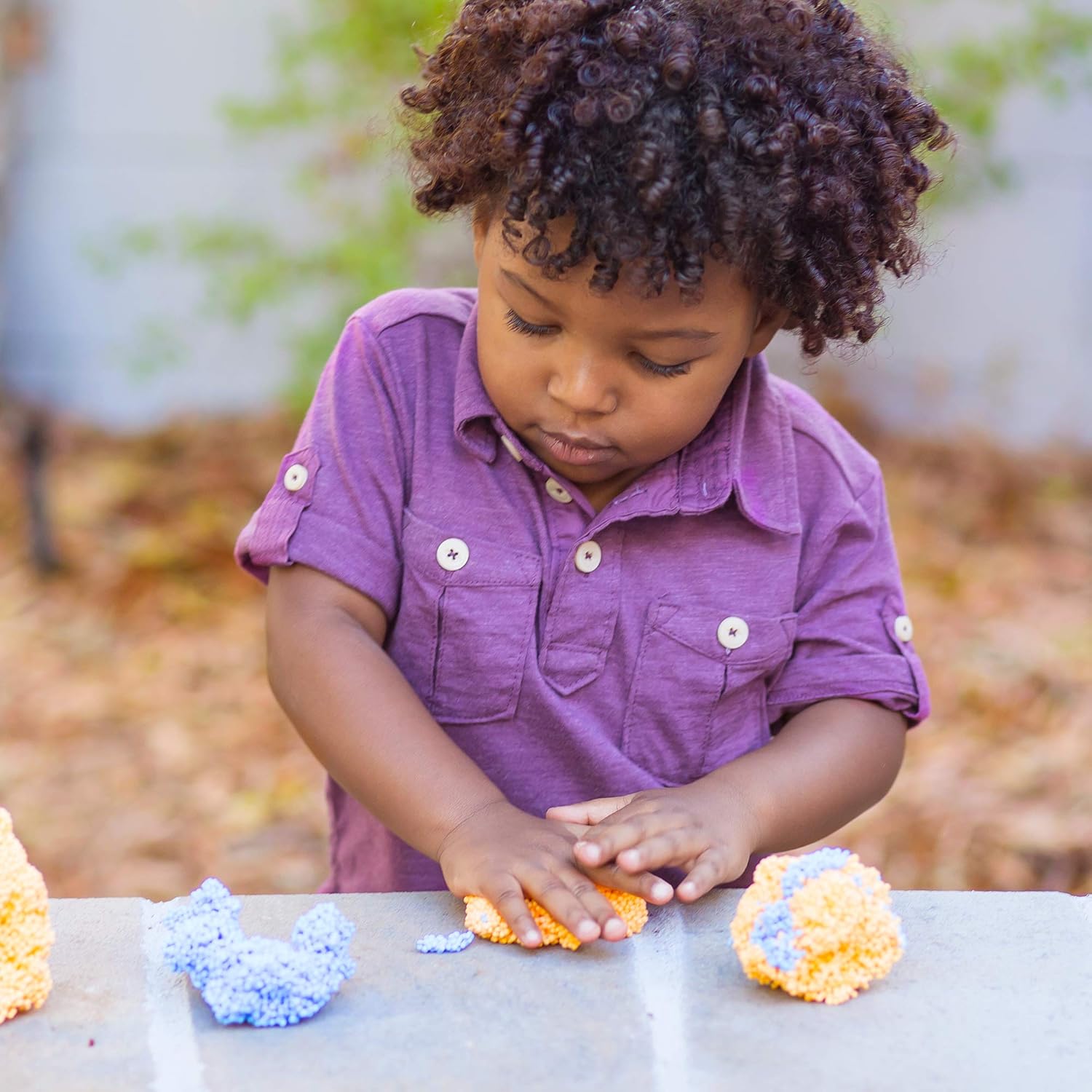 Learning Resources Playfoam Starter Original Pack - Mess-Free Sensory Play for Ages 3+ 7