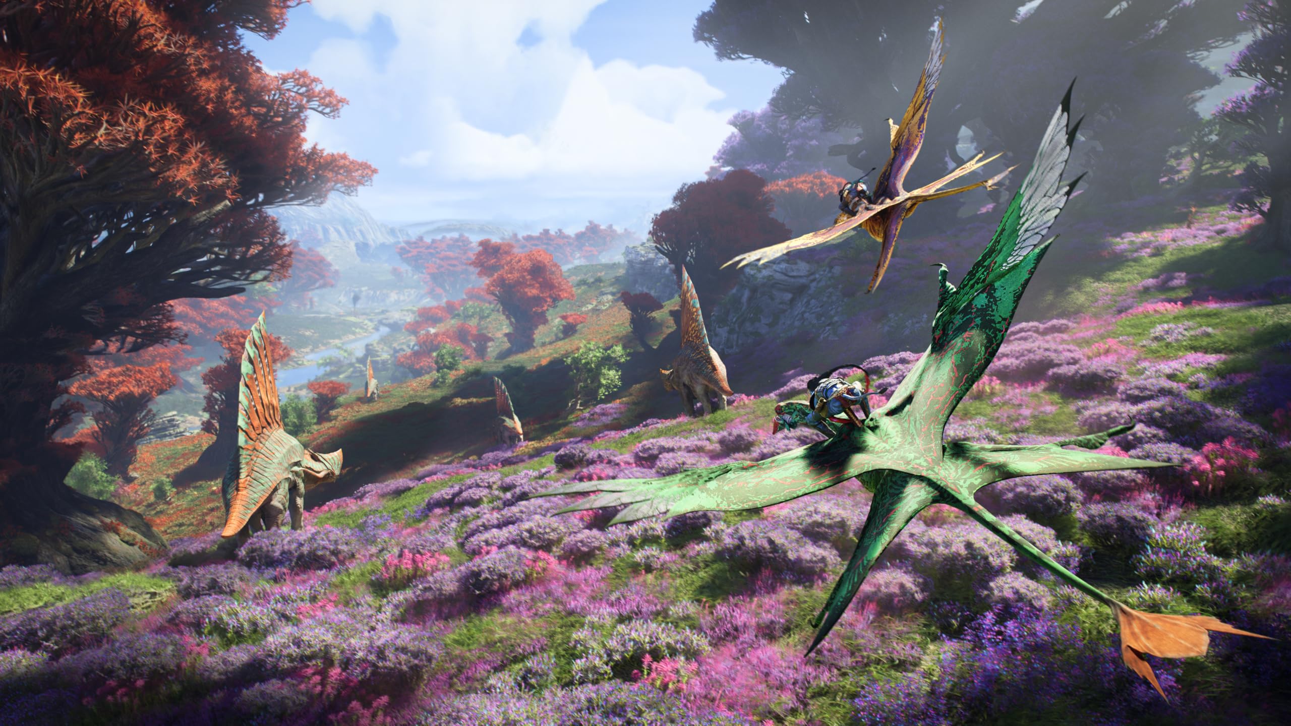 Avatar: Frontiers of Pandora - PS5 From the Ashes Edition 12