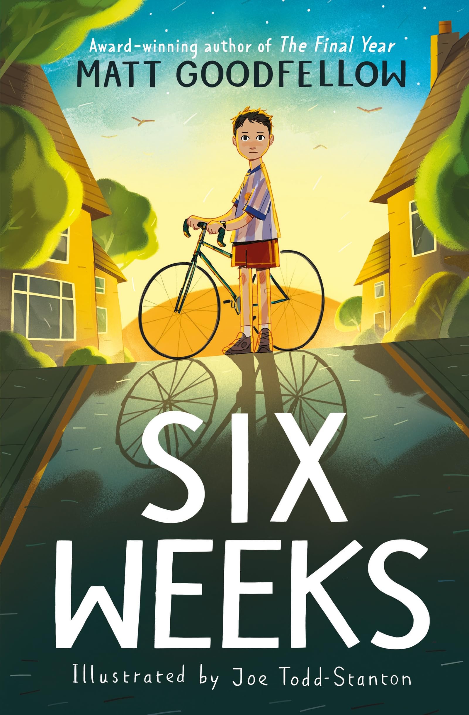 Six Weeks: An unforgettable new story from the award-winning author of The | Paperback