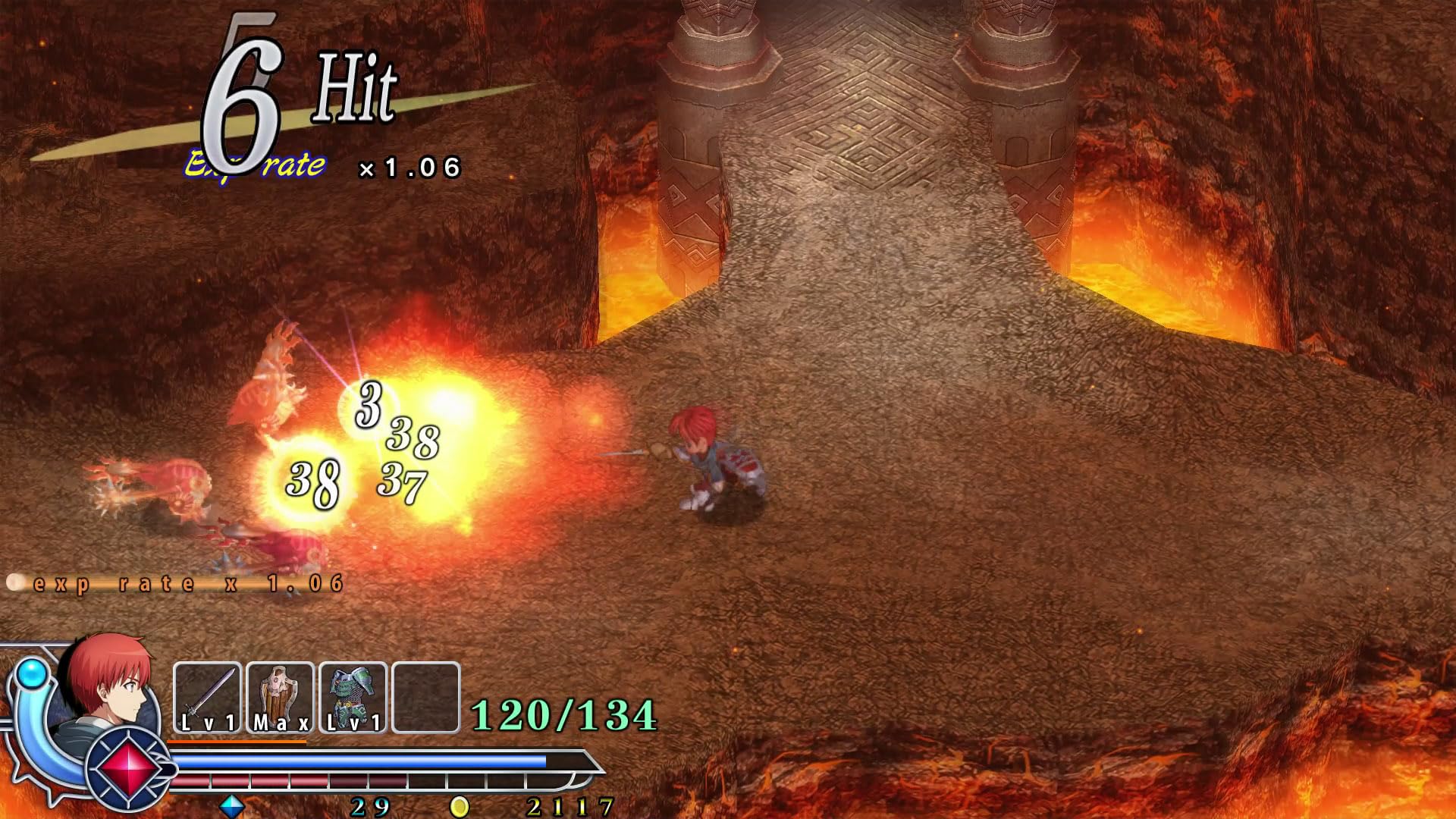 Ys Memoire: The Oath in Felghana [Nintendo Switch] 4