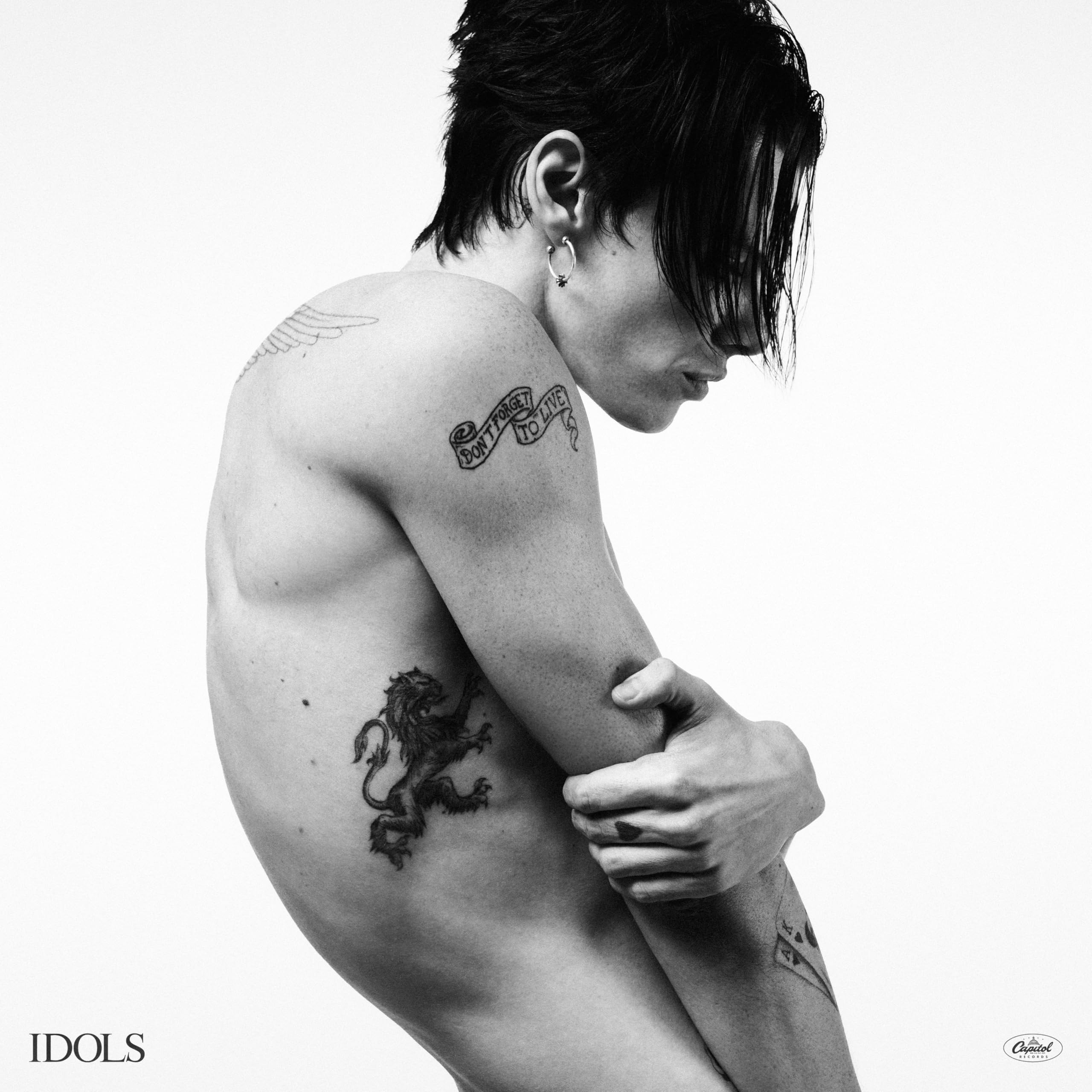 YUNGBLUD - Idols [CD]