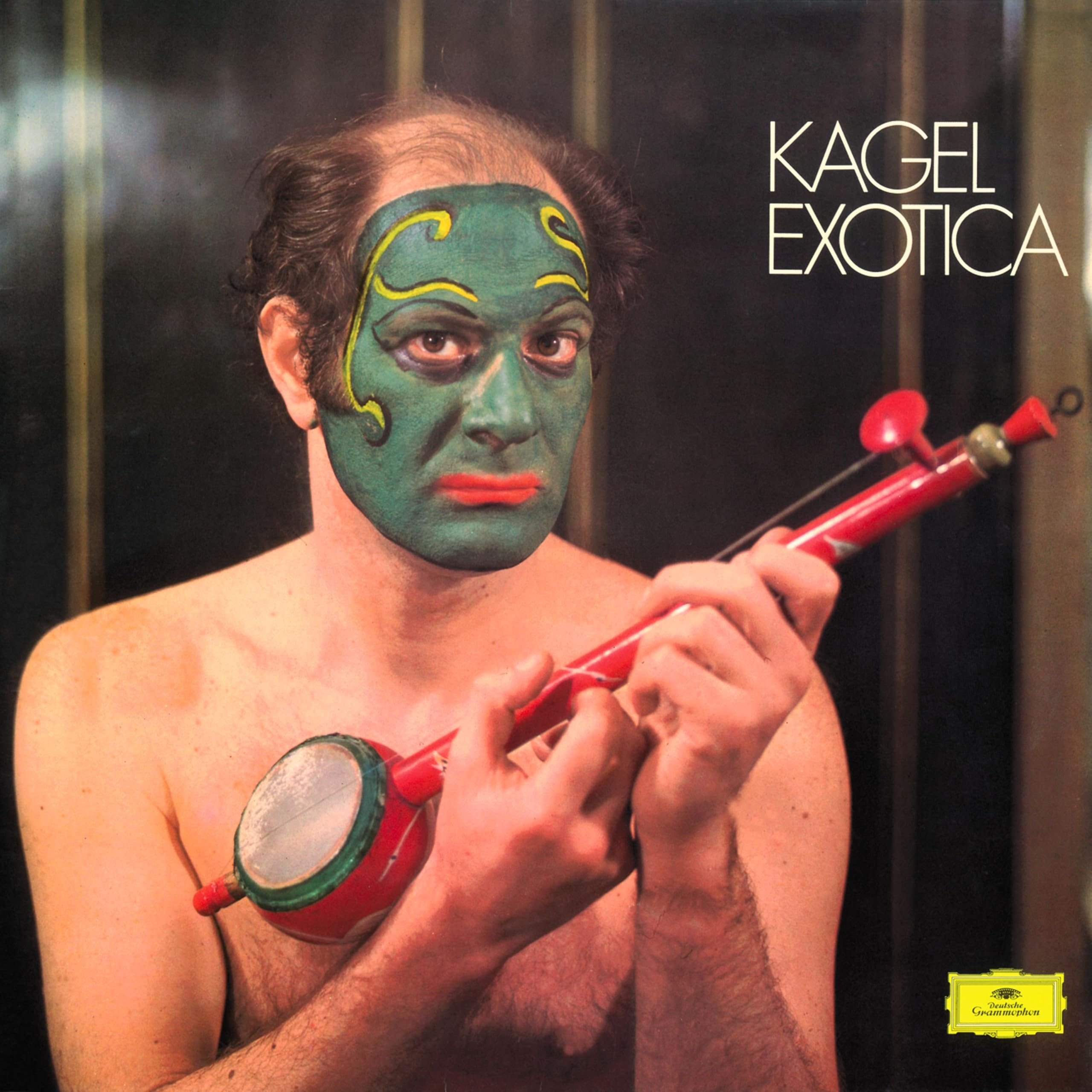 Mauricio Kagel - Exotica [VINYL] 3