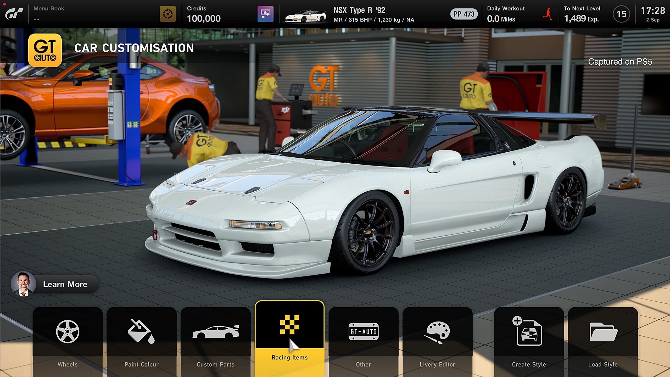 Gran Turismo 7 - PS4 Standard Edition 3