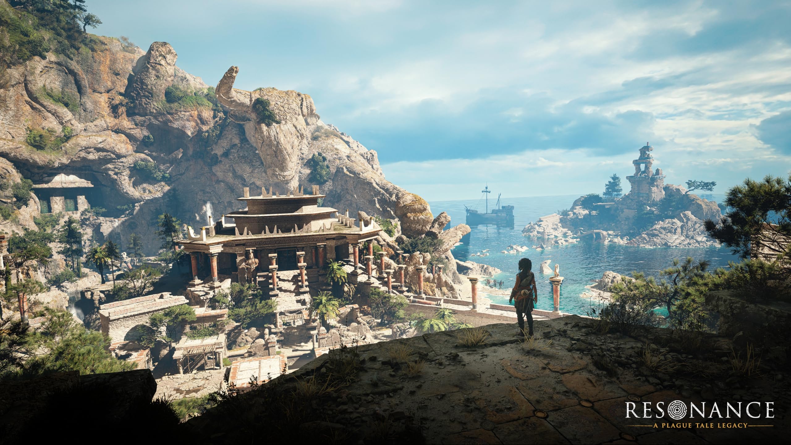 Resonance: A Plague Tale Legacy [Playstation 5] 3