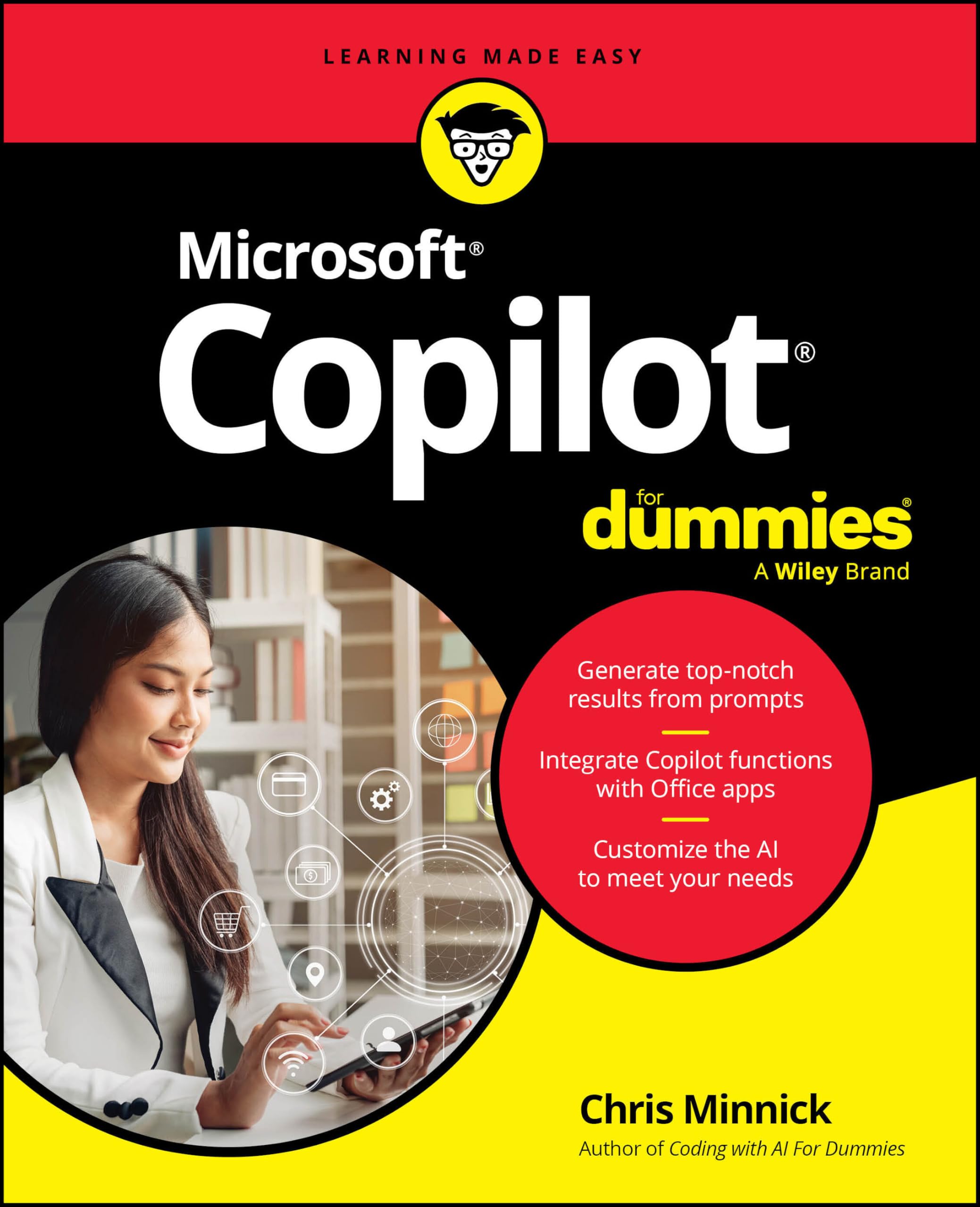 For Dummies Microsoft Copilot For Dummies | 1st Edition | English