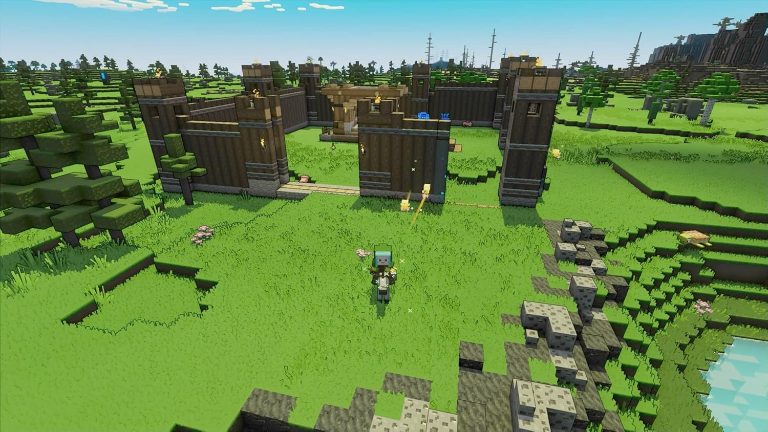 Minecraft Legends - Deluxe Edition - PS4 10