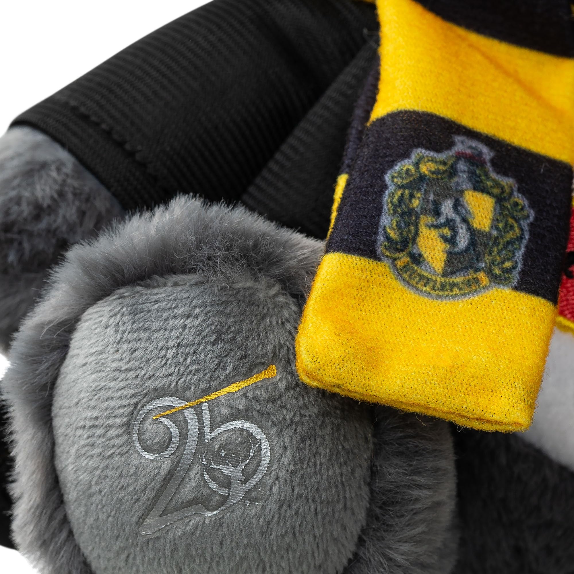 Care Bears Love-A-Lot Bear - Hufflepuff 30cm Hoodie Plush | Unisex Children | Ages 4+ 4