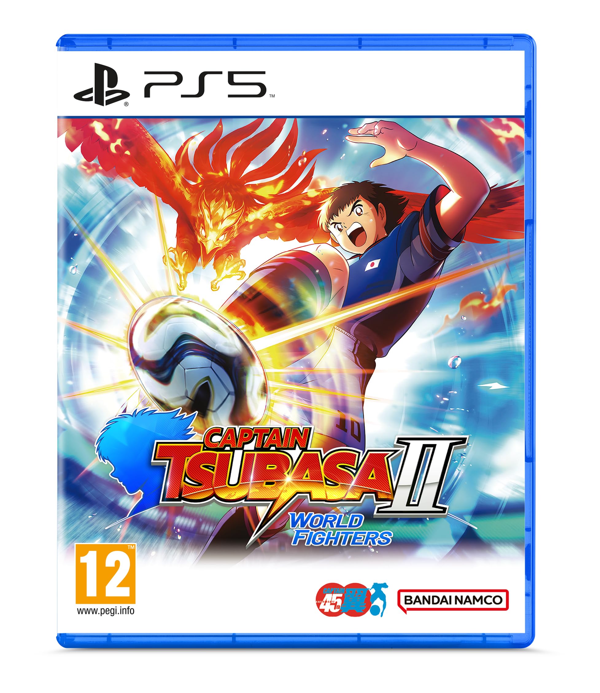 Captain Tsubasa 2 [PlayStation 5]