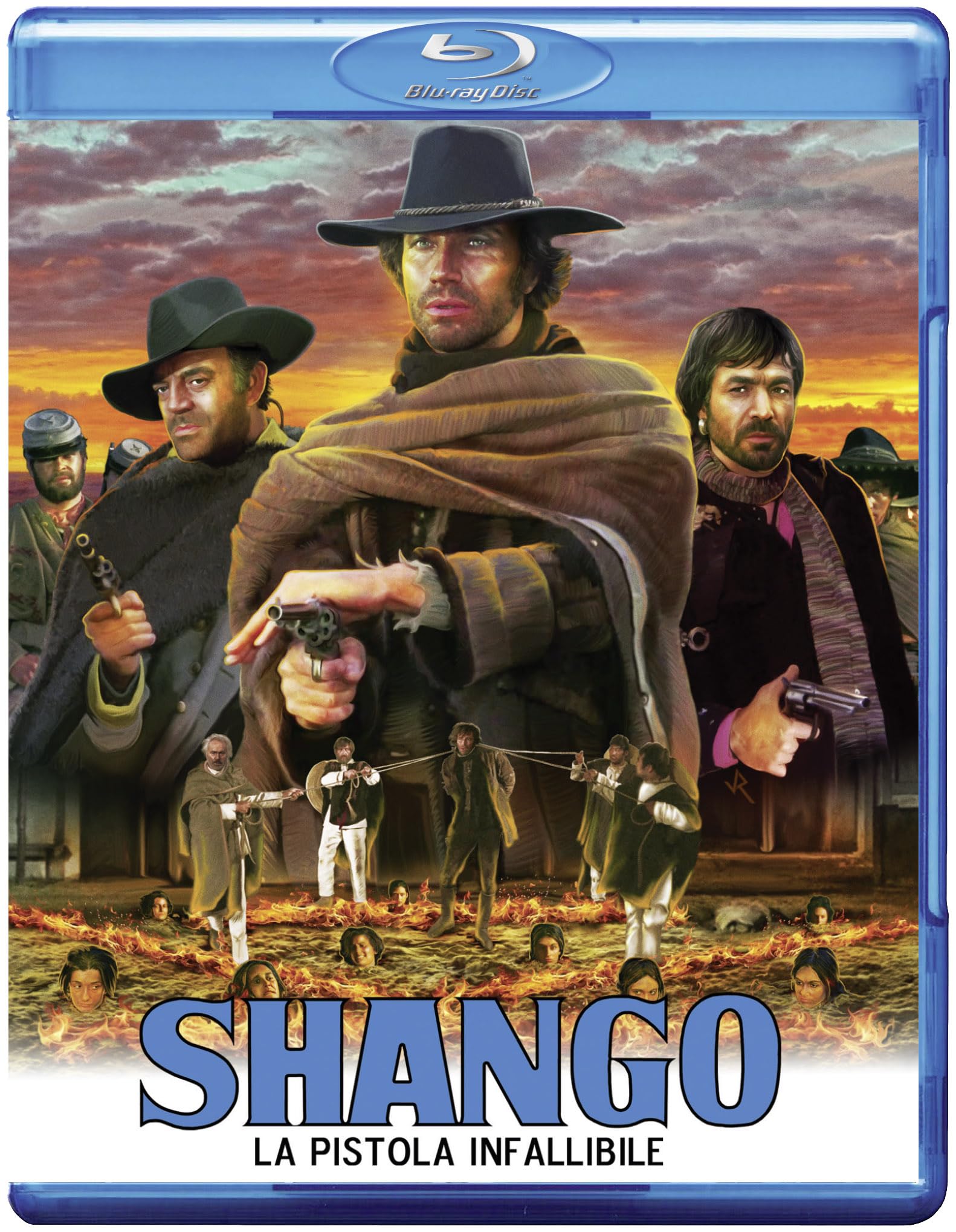 Shango [Blu-ray] 3