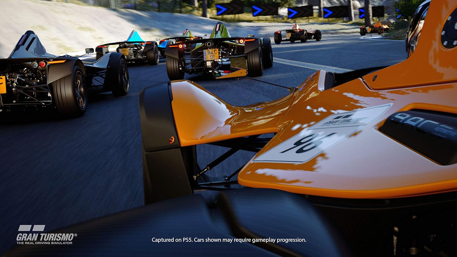 PlayStation - Gran Turismo 7 Game (PS4) 4