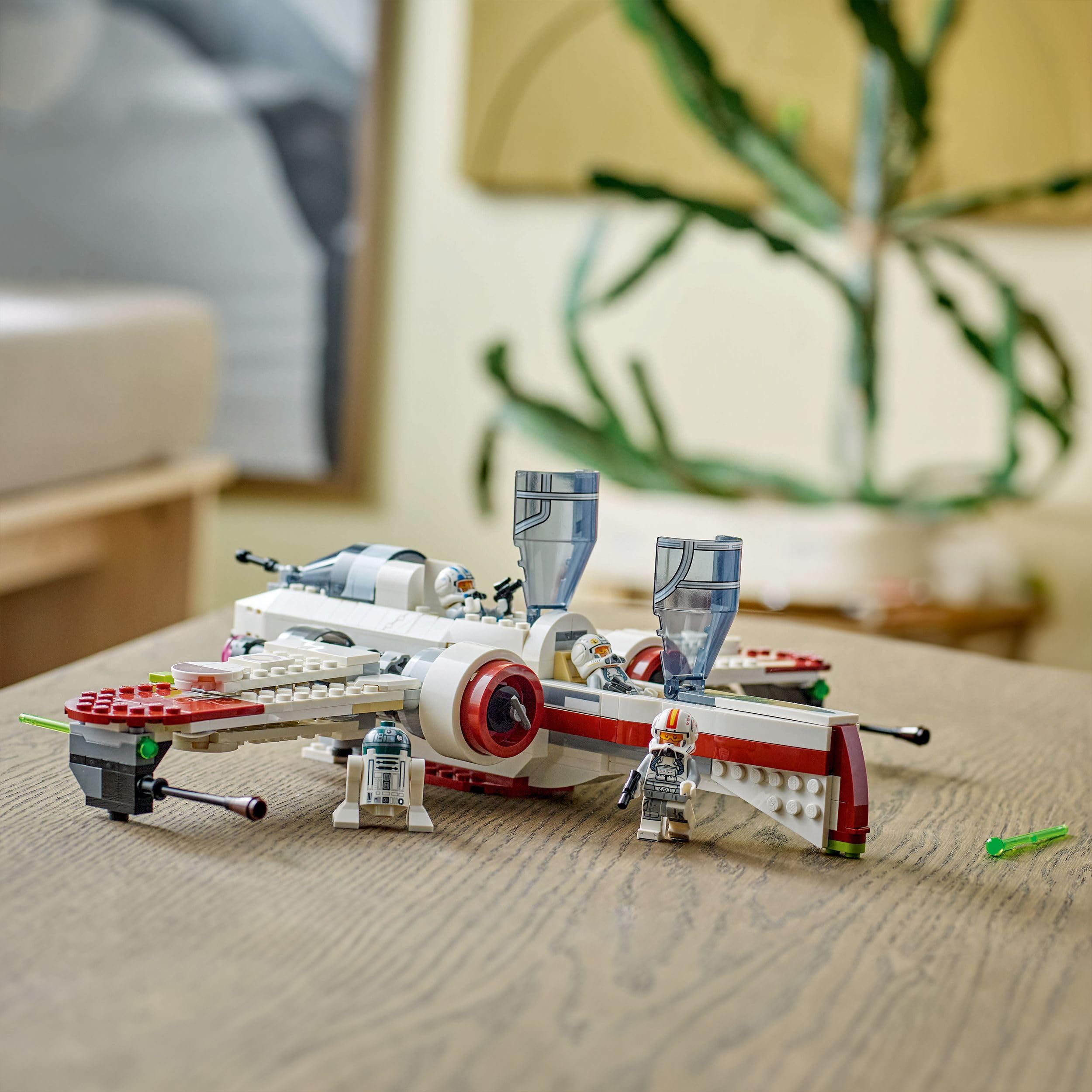 LEGO Star Wars ARC-170 Starfighter Building Set 75402 | Ages 9+ 5