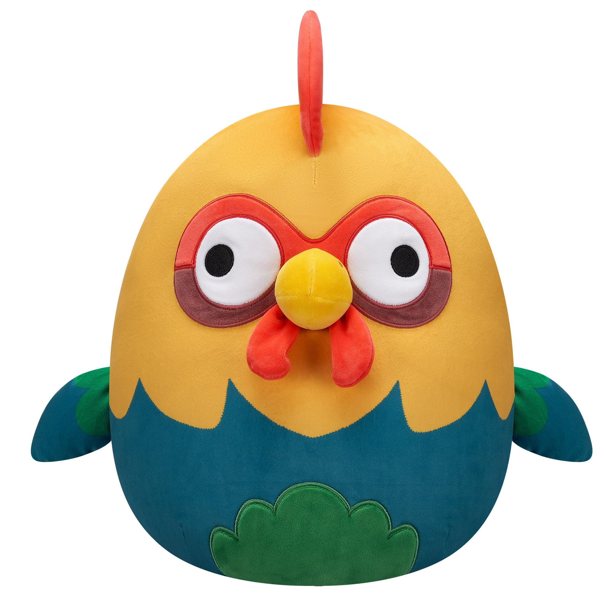 Squishmallows Disney Hei Hei 8-Inch Plush - Super Soft Collectible Stuffed Animal