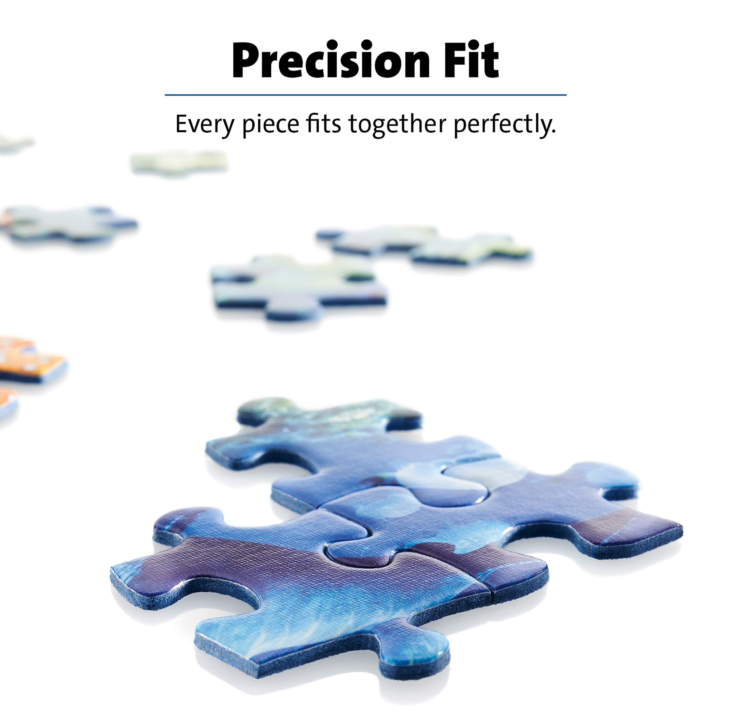 Ravensburger Wonderful Wilderness Jigsaw Puzzle - 200 Pieces | Kids Age 8+ | 49 x 36cm 8