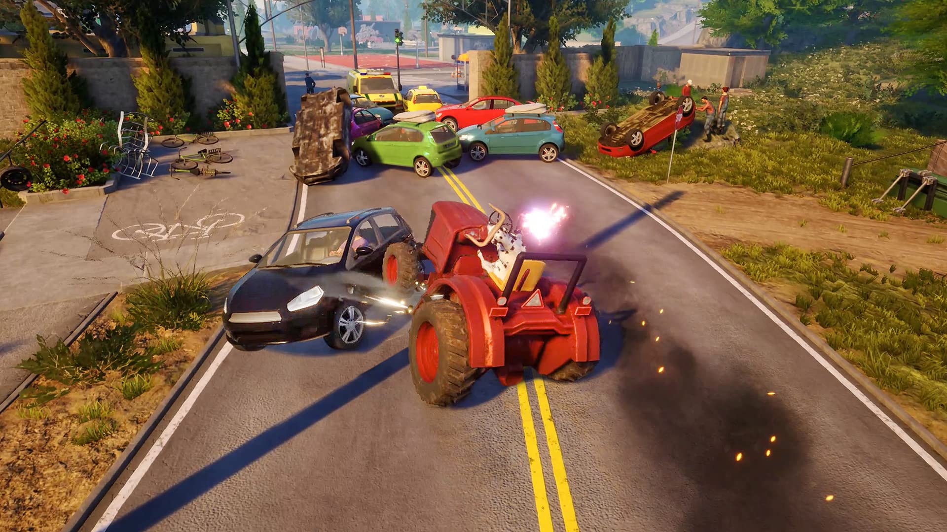 Goat Simulator 3 - PlayStation 5 Pre-Udder Edition 5