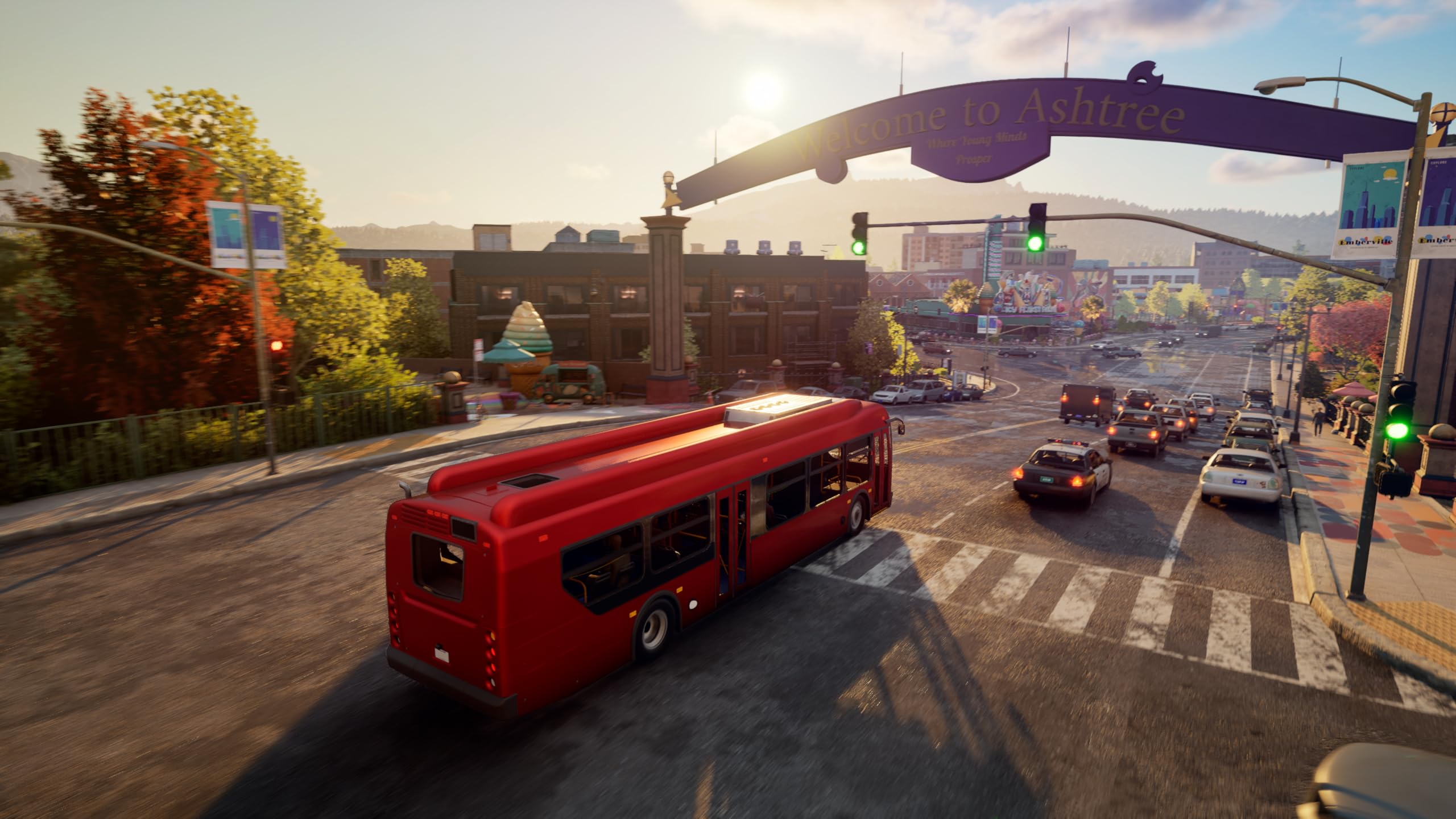 BUS BOUND - Deluxe Edition [Xbox Series X] 6
