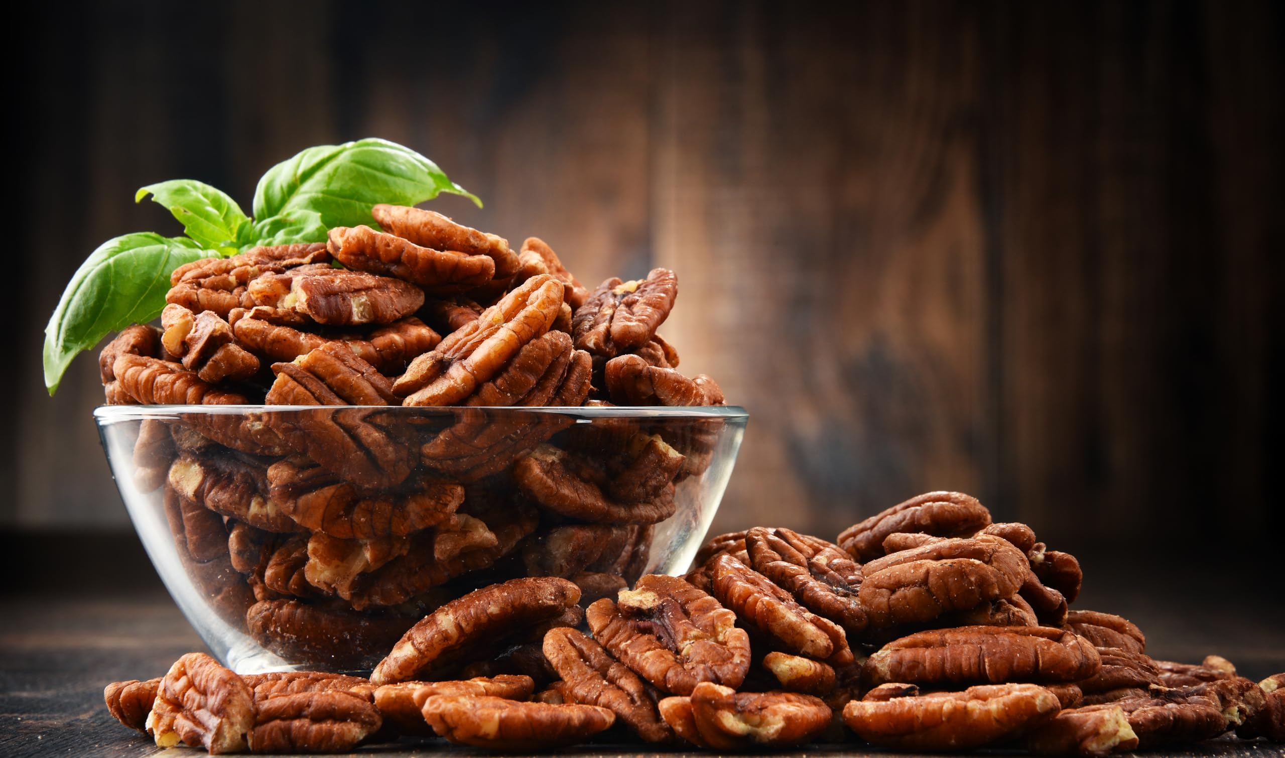 Mundo Feliz Organic Pecan Nuts - 5 x 100g Pack | Protein Source | Unsalted 4
