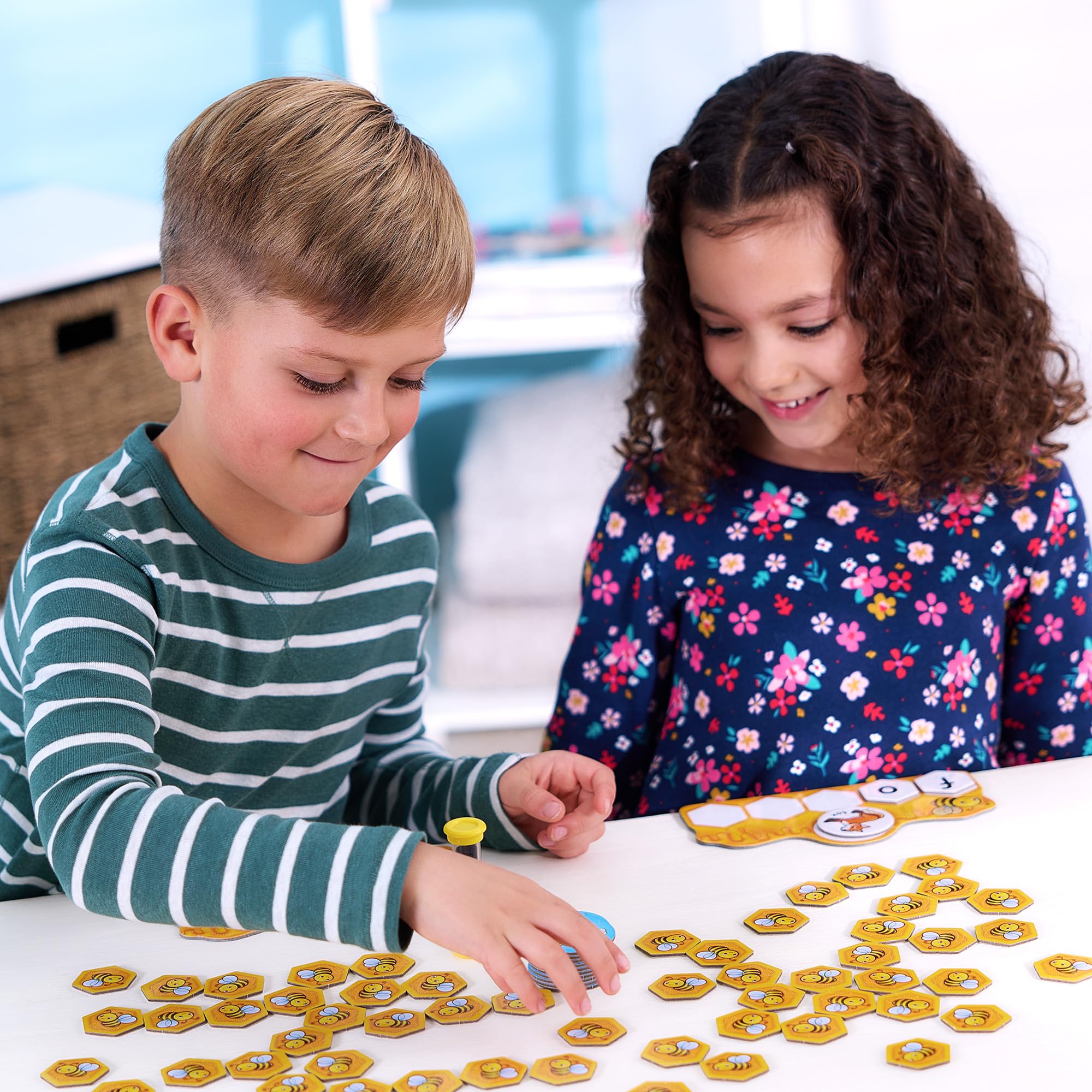 Orchard Toys Buzz Words - Educational Literacy Game with 4 Ways to Play | Ages 5+ 7