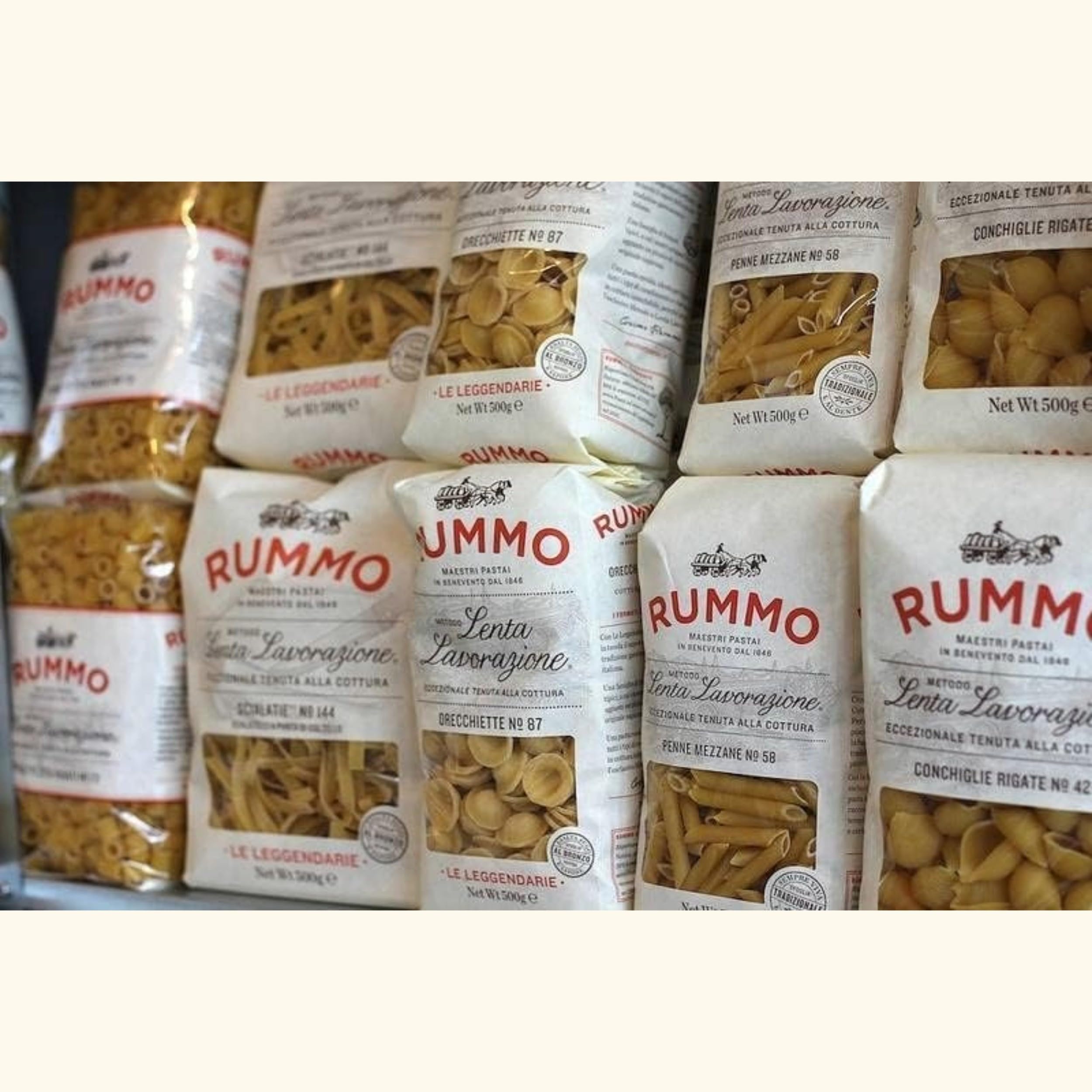 Rummo Gluten Free Fusilli Pasta No.48 - Organic Ingredients, Spiral Shape | 400g 4