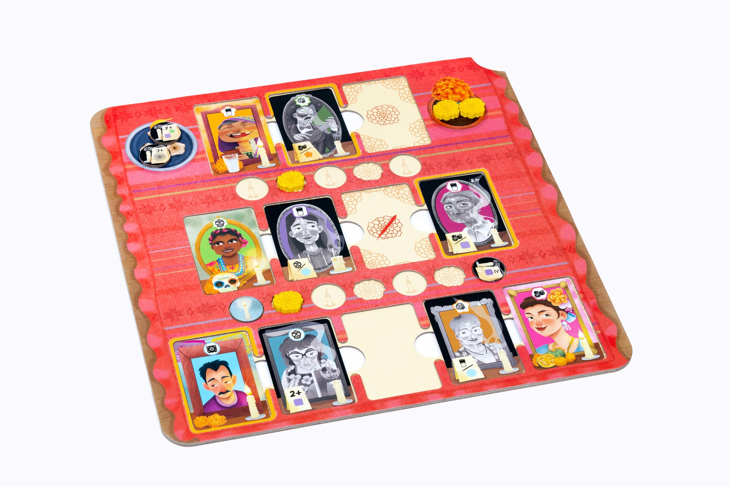 Osprey Games Ofrenda Board Game | 1-4 Players | 60 Min Play Time 3