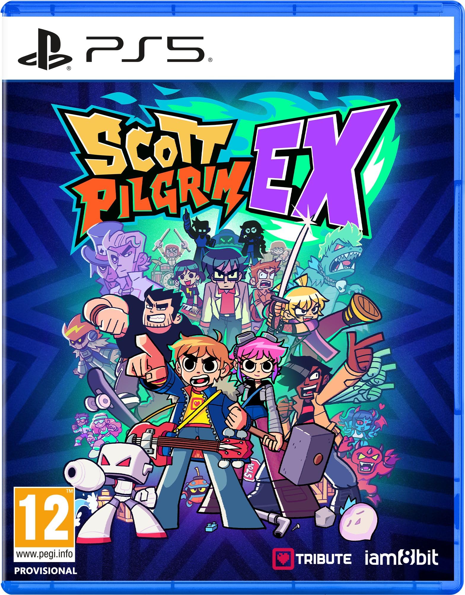 Scott Pilgrim EX [PS5]