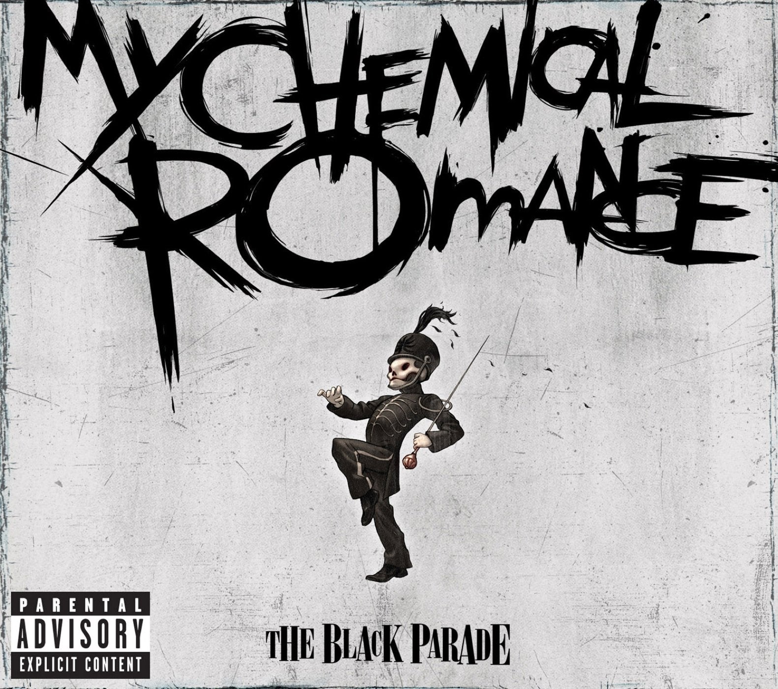 My Chemical Romance - The Black Parade [CD]