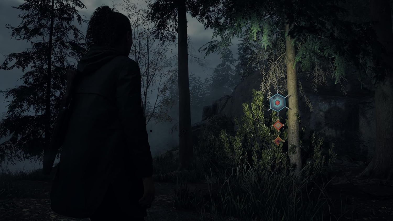 Alan Wake 2 Deluxe Edition - PS5 6
