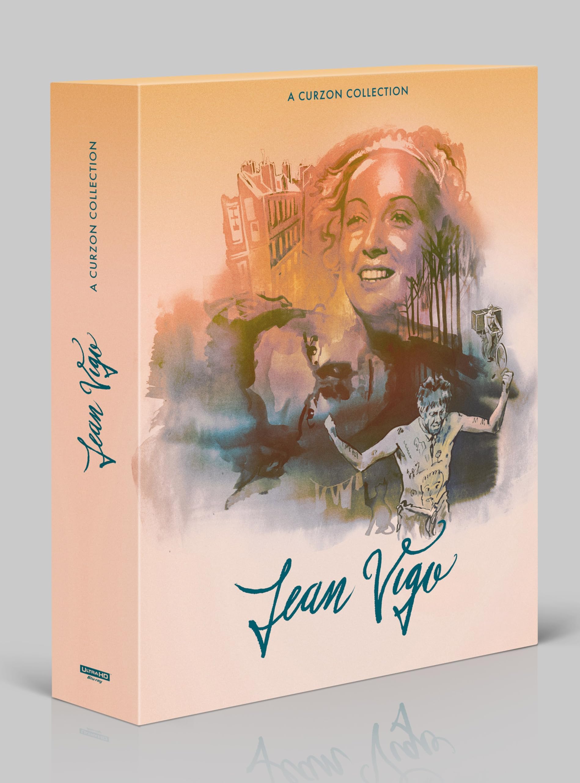 Jean Vigo Collection [4K UHD + Blu-ray Limited Edition]