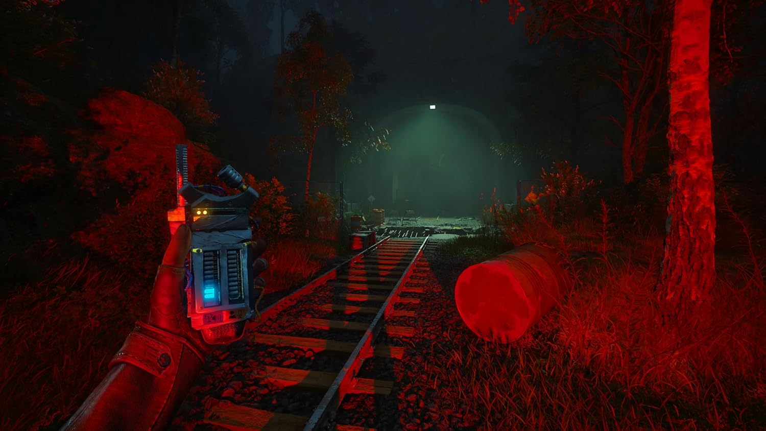 A Quiet Place - The Road Ahead - PS5 7