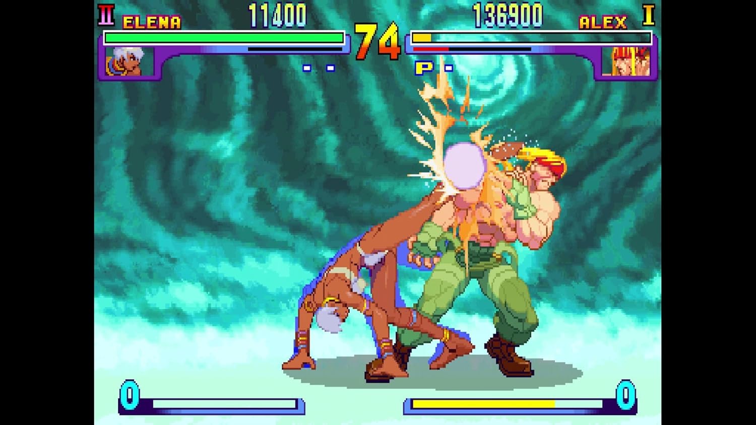 Street Fighter 30th Anniversary Collection - Nintendo Switch 7