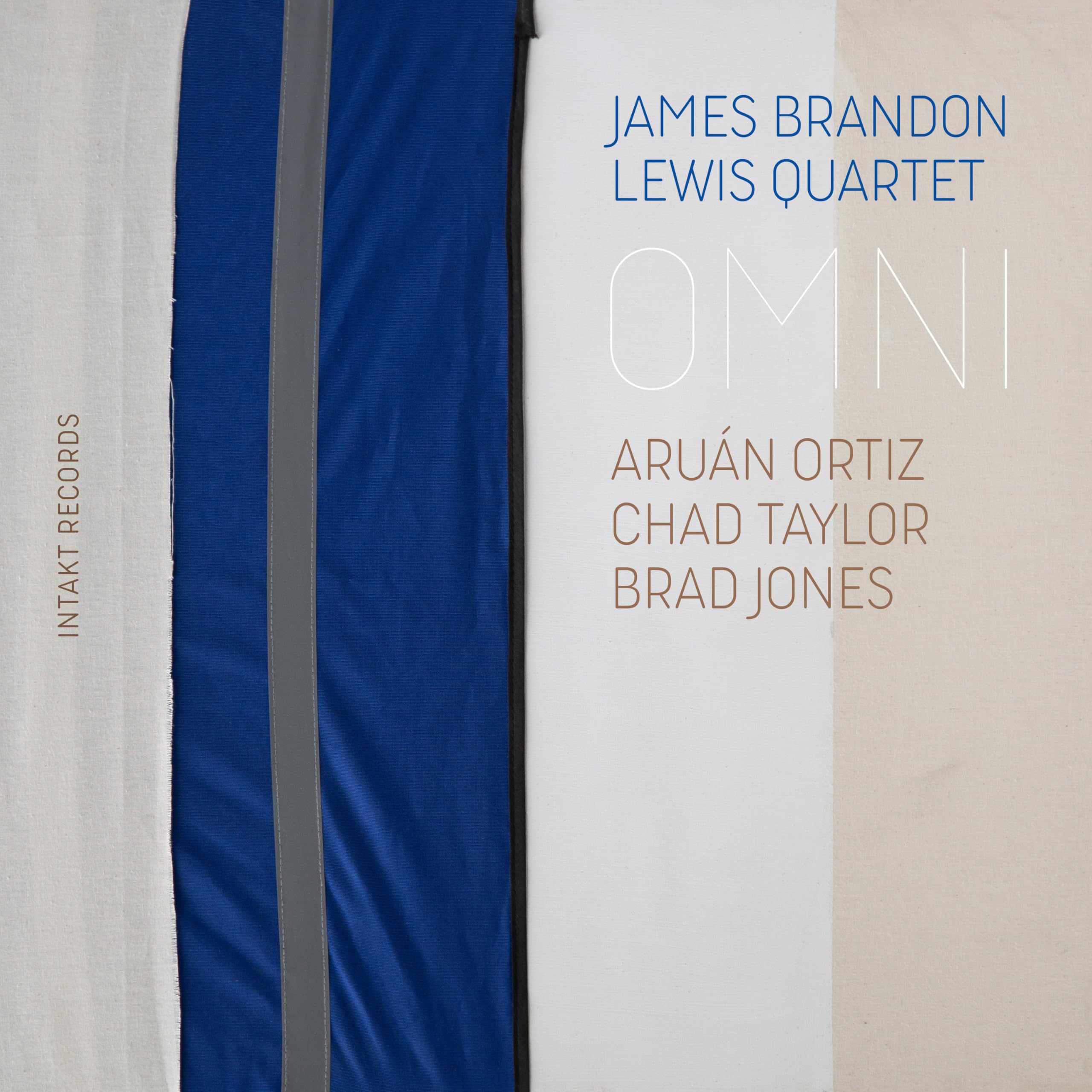 James Brandon Lewis Quartet - Omni [CD]